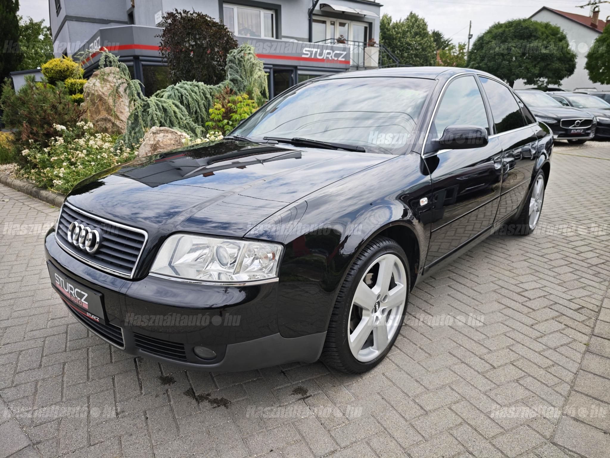 AUDI A6 2002/8 - 1