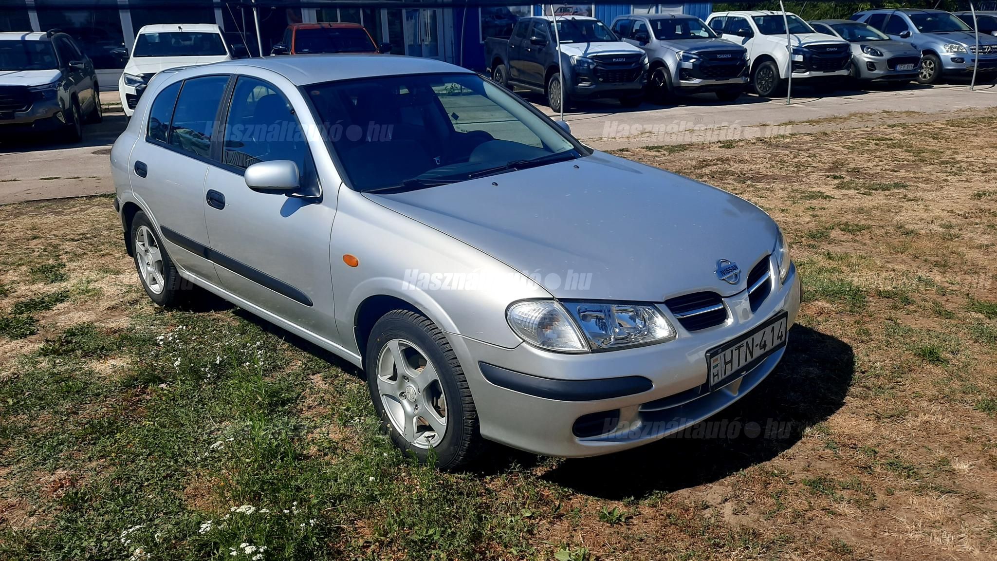 NISSAN ALMERA 2001/9 - 1