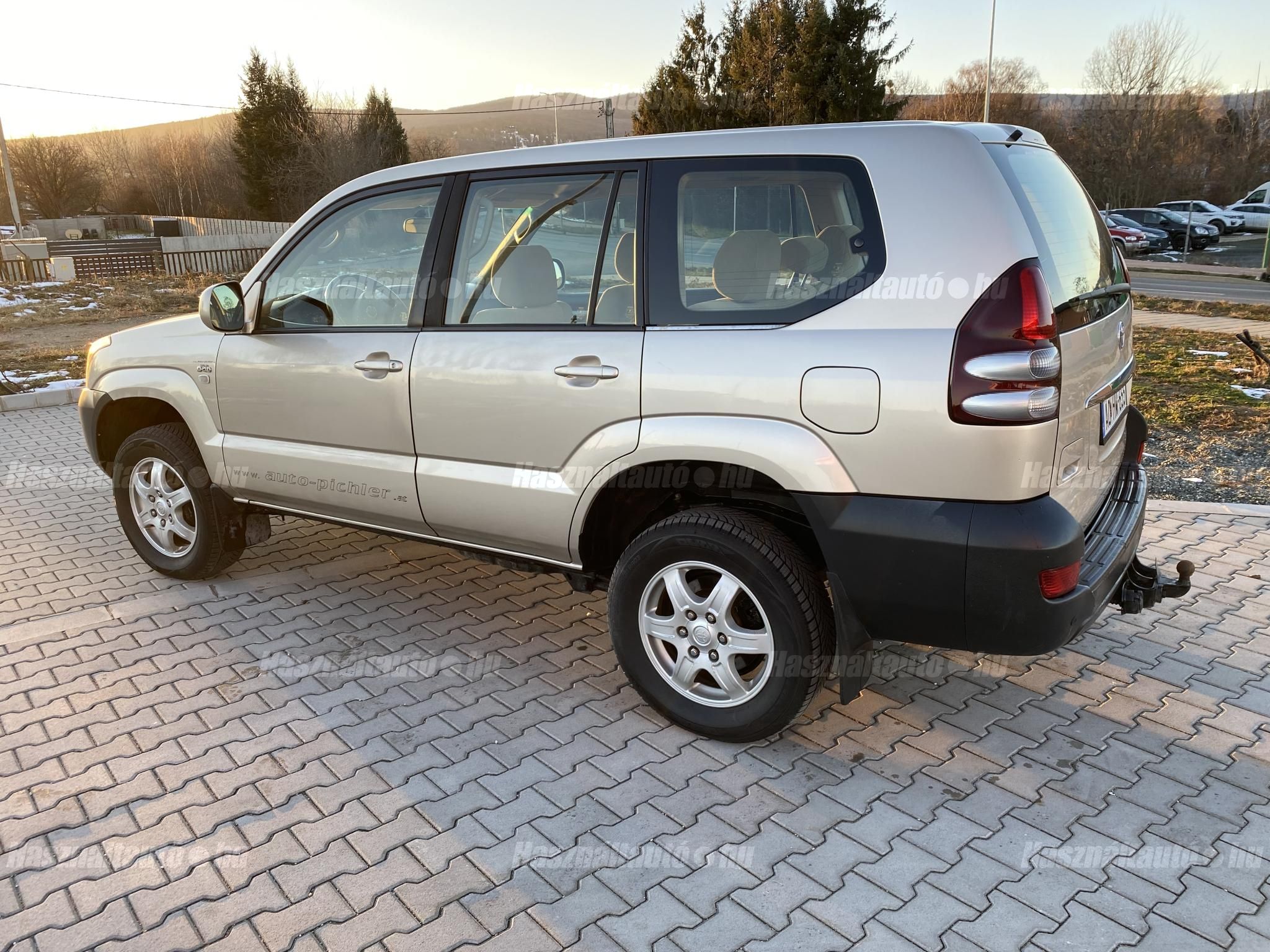 TOYOTA LAND CRUISER 2006/11 - 1
