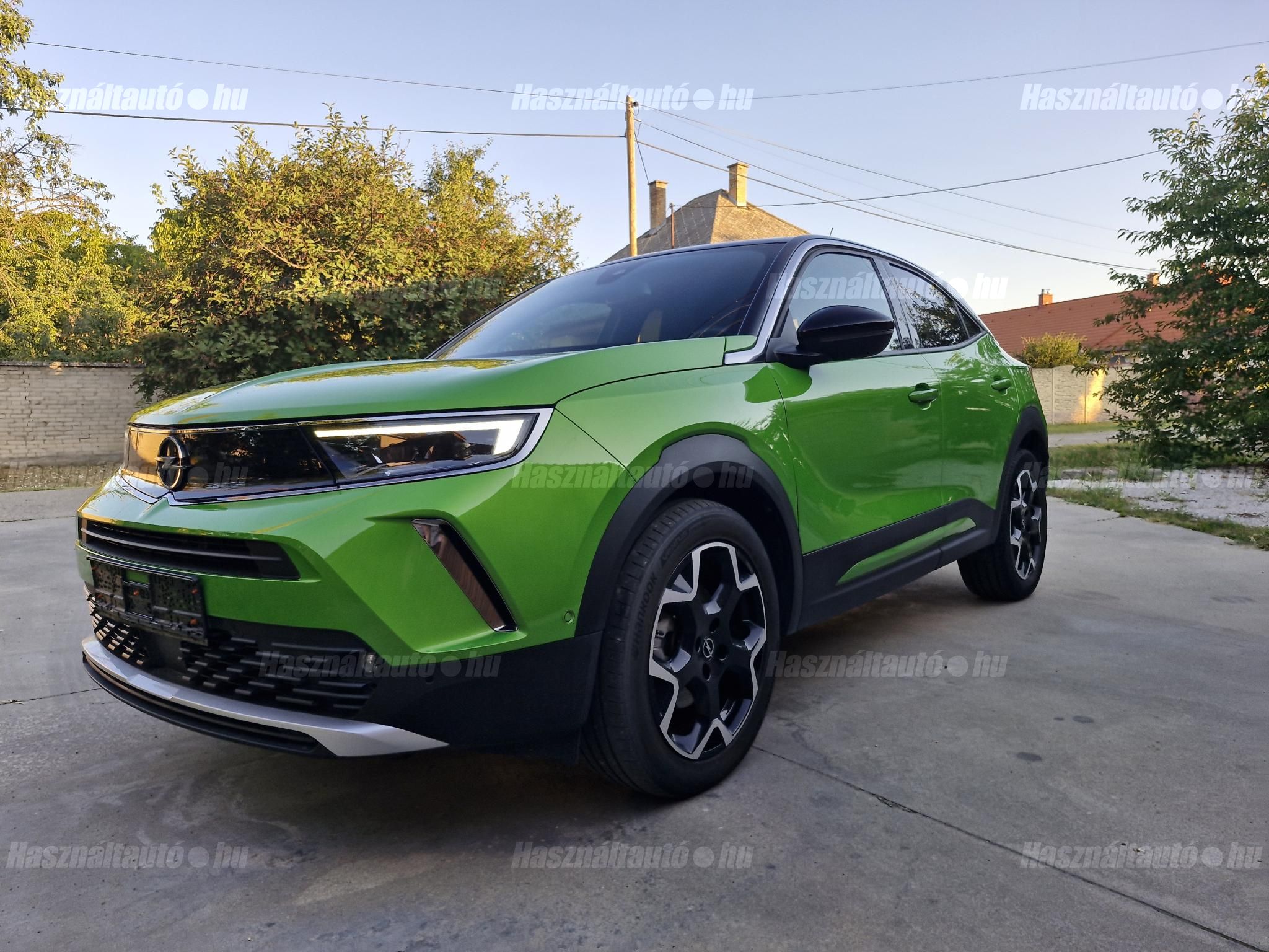 OPEL MOKKA 2022/12 - 1
