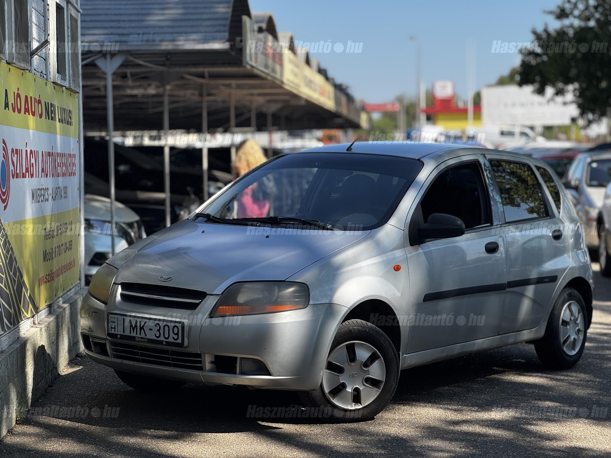 DAEWOO KALOS 2003/1 - 1