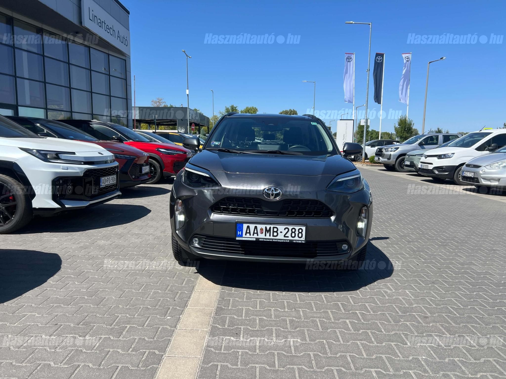 TOYOTA YARIS CROSS 2023/3 - 1