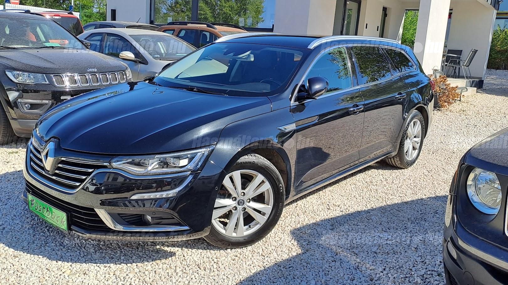 RENAULT TALISMAN 2016/11 - 1