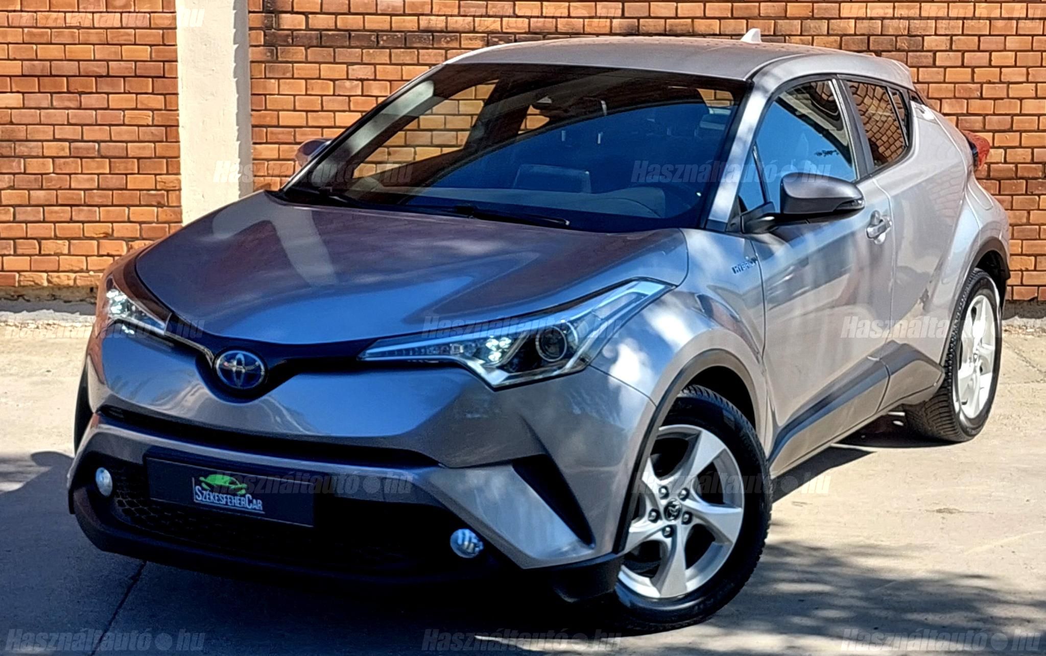 TOYOTA C-HR 2019/11 - 1
