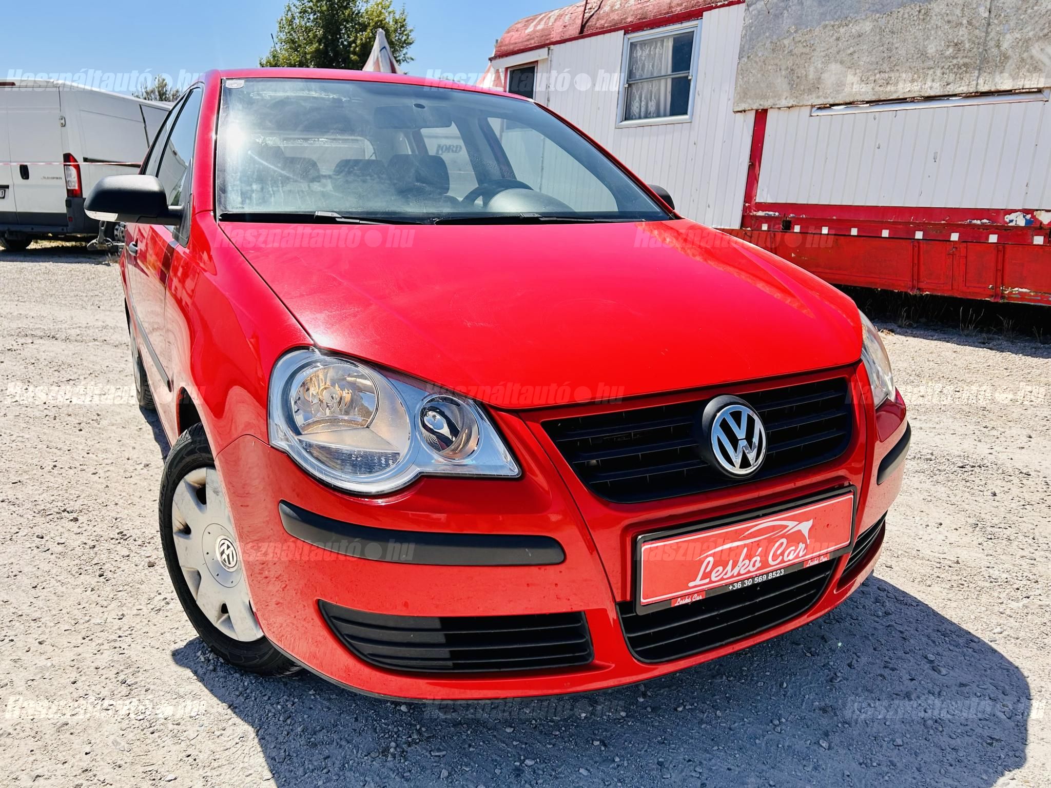 VOLKSWAGEN POLO IV 2008/4 - 1