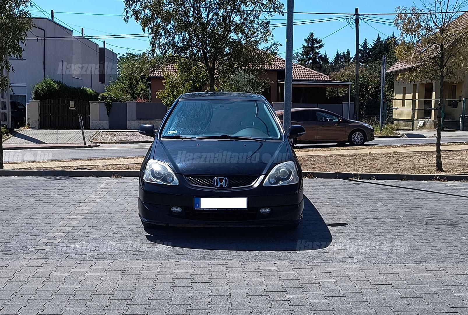 HONDA CIVIC 2006/2 - 1