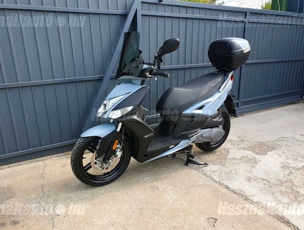 KYMCO AGILITY CITY 200 2022/10 - 1