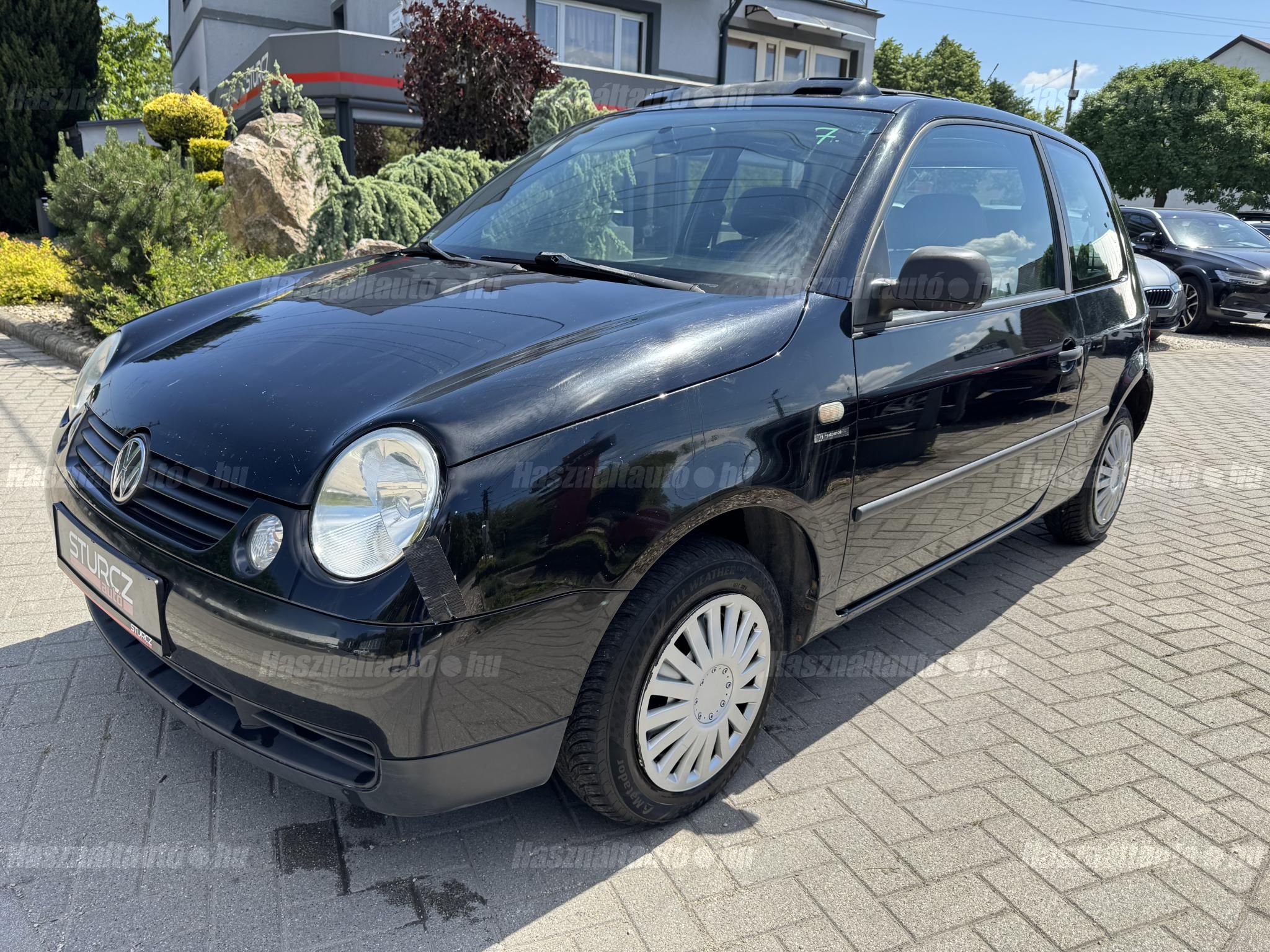 VOLKSWAGEN LUPO 1999/11 - 1
