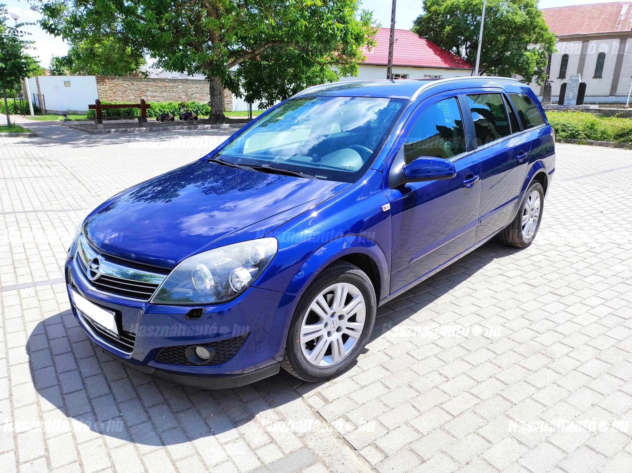 OPEL ASTRA H 2009/2 - 1