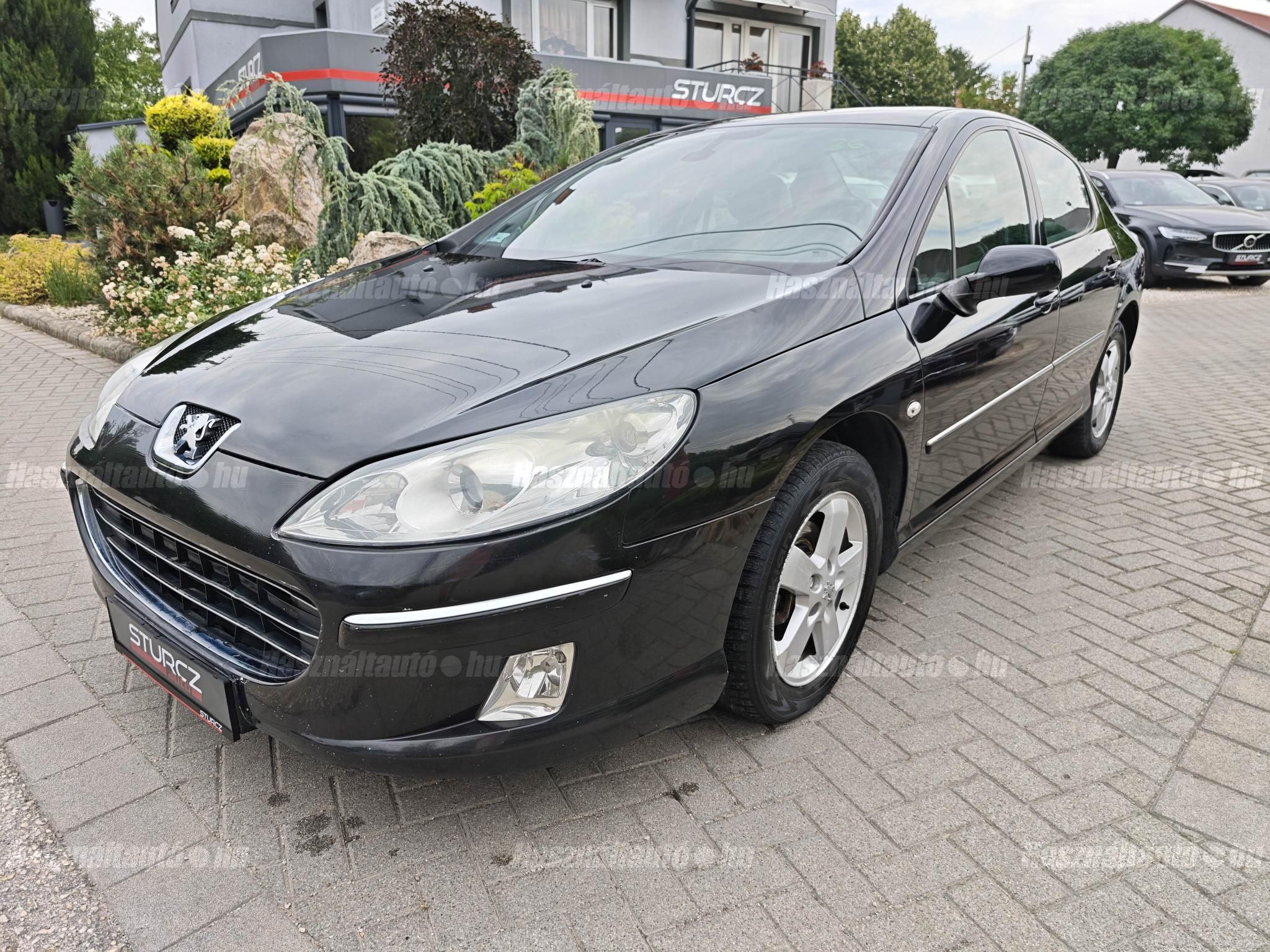 PEUGEOT 407 2008/5 - 1