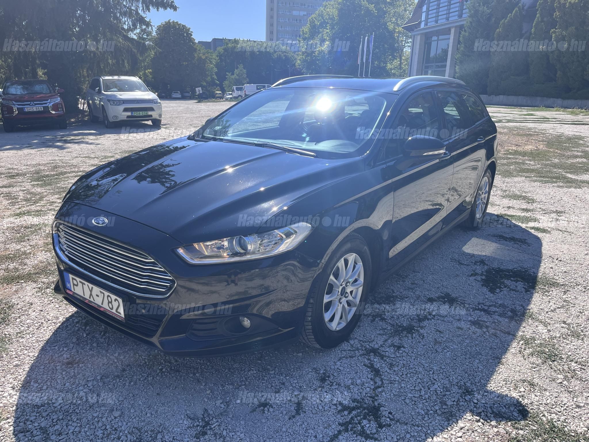 FORD MONDEO 2018/4 - 1