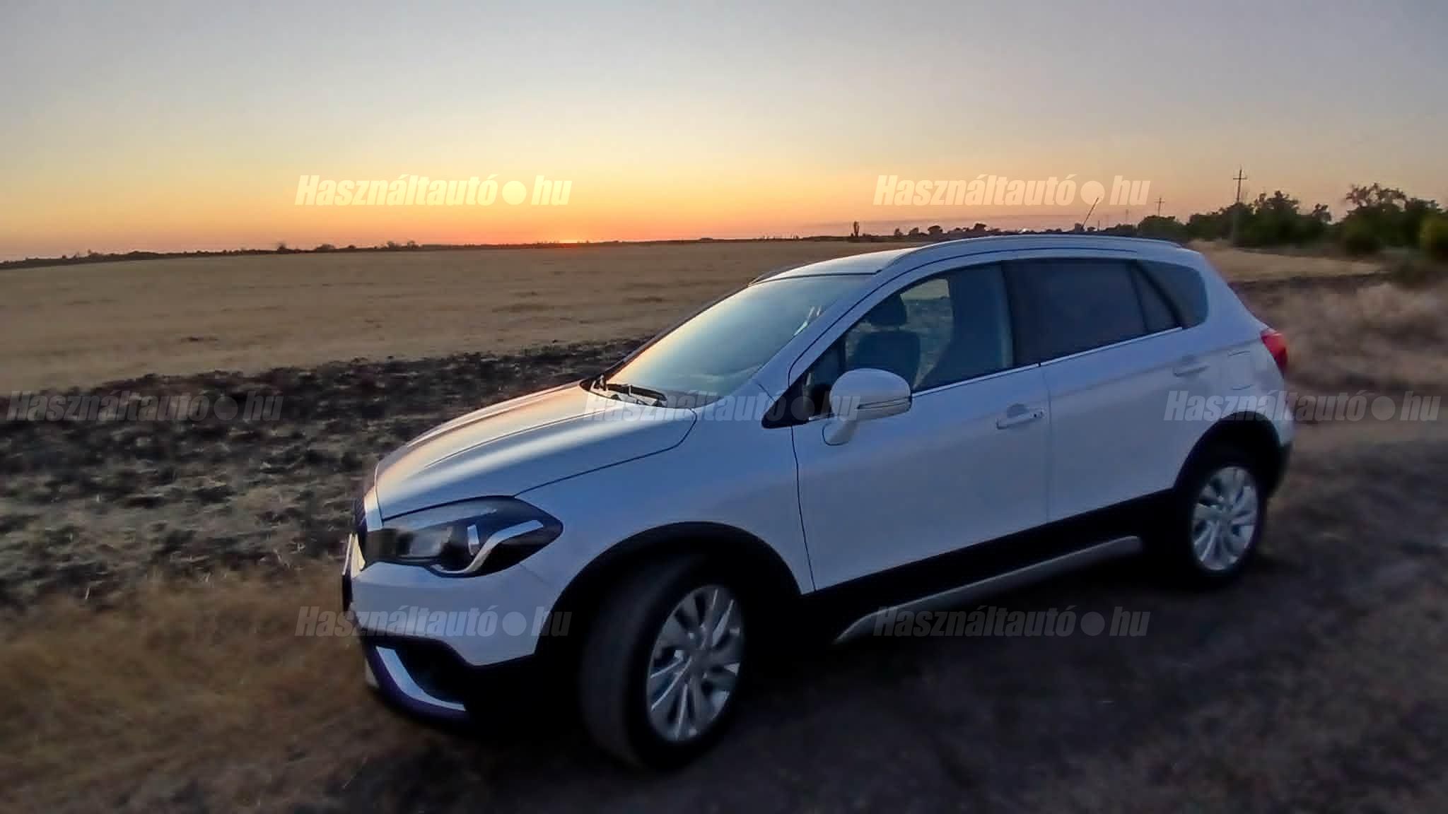 SUZUKI SX4 S-CROSS 2021/4 - 1