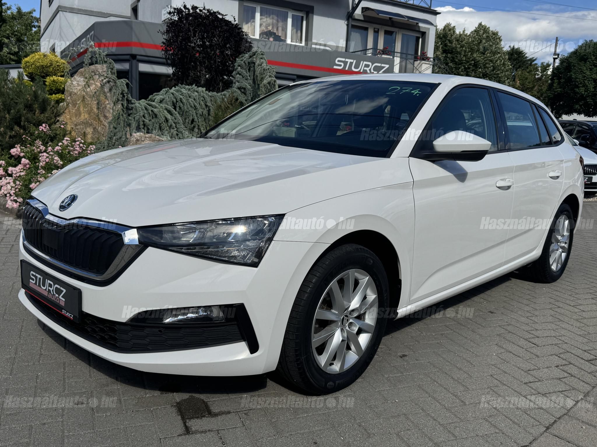 SKODA SCALA 2020/2 - 1
