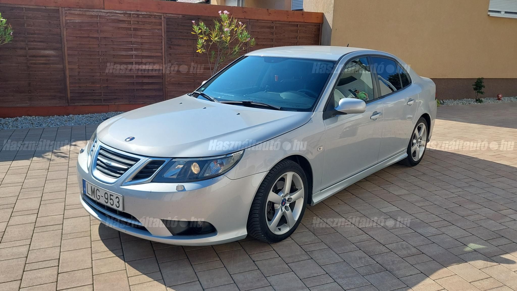 SAAB 9-3 2009/3 - 1