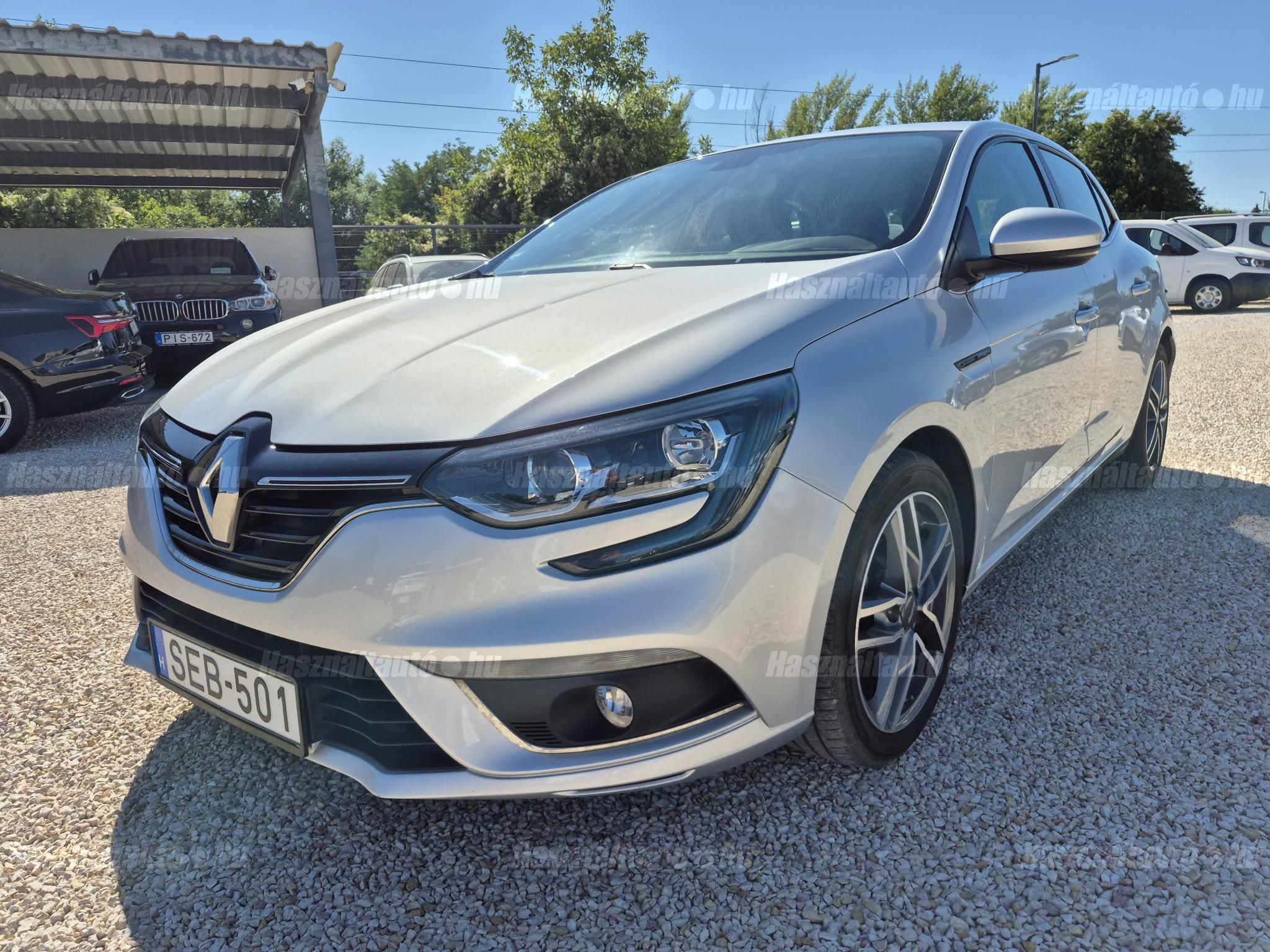 RENAULT MEGANE 2018/6 - 1