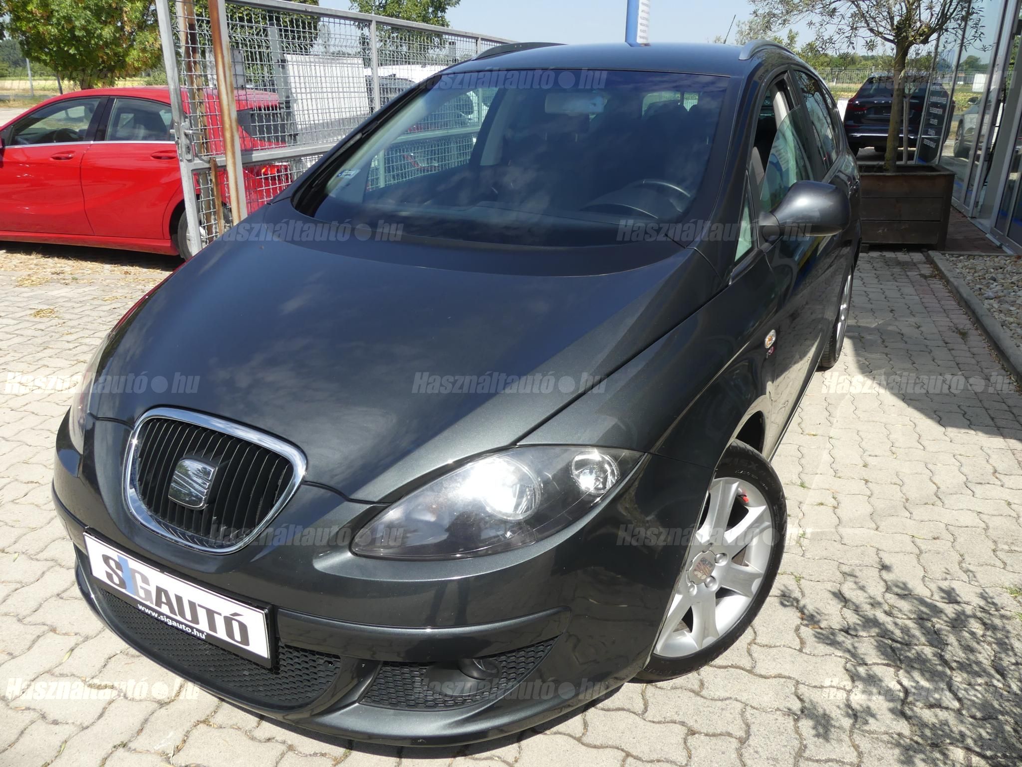 SEAT ALTEA 2009/4 - 1