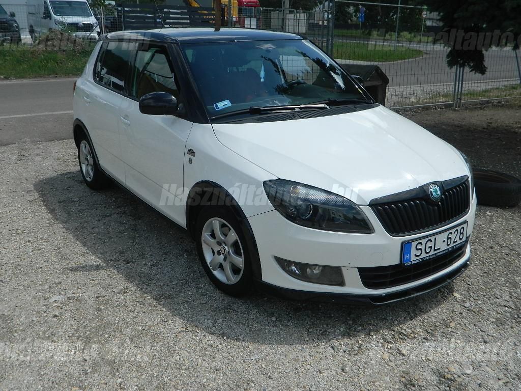 SKODA FABIA 2011/6 - 1