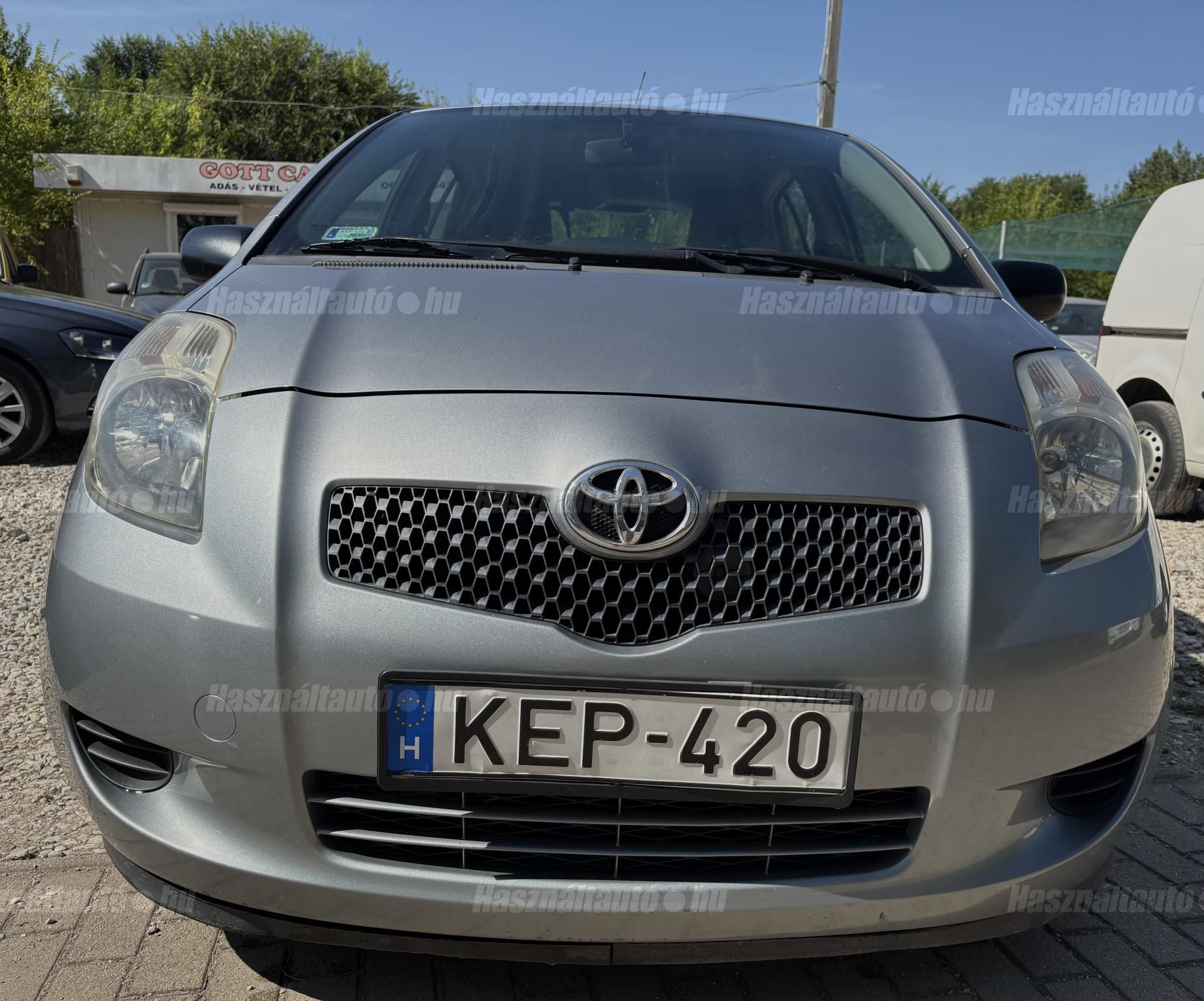 TOYOTA YARIS 2006/5 - 1