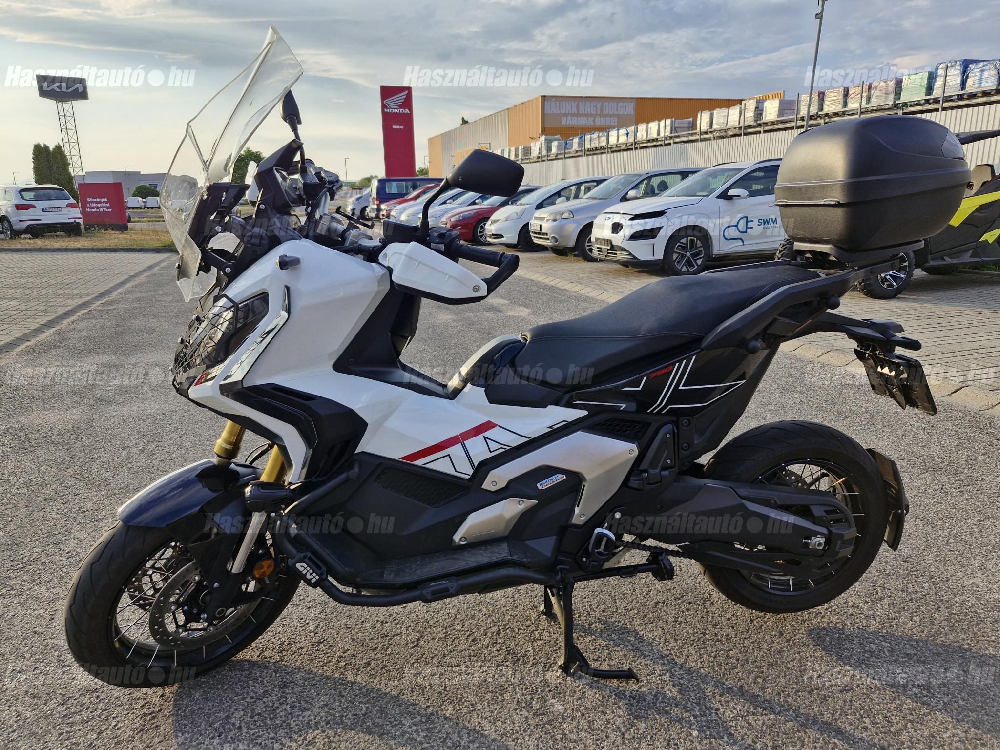 HONDA NC 750 XD 2023/4 - 1