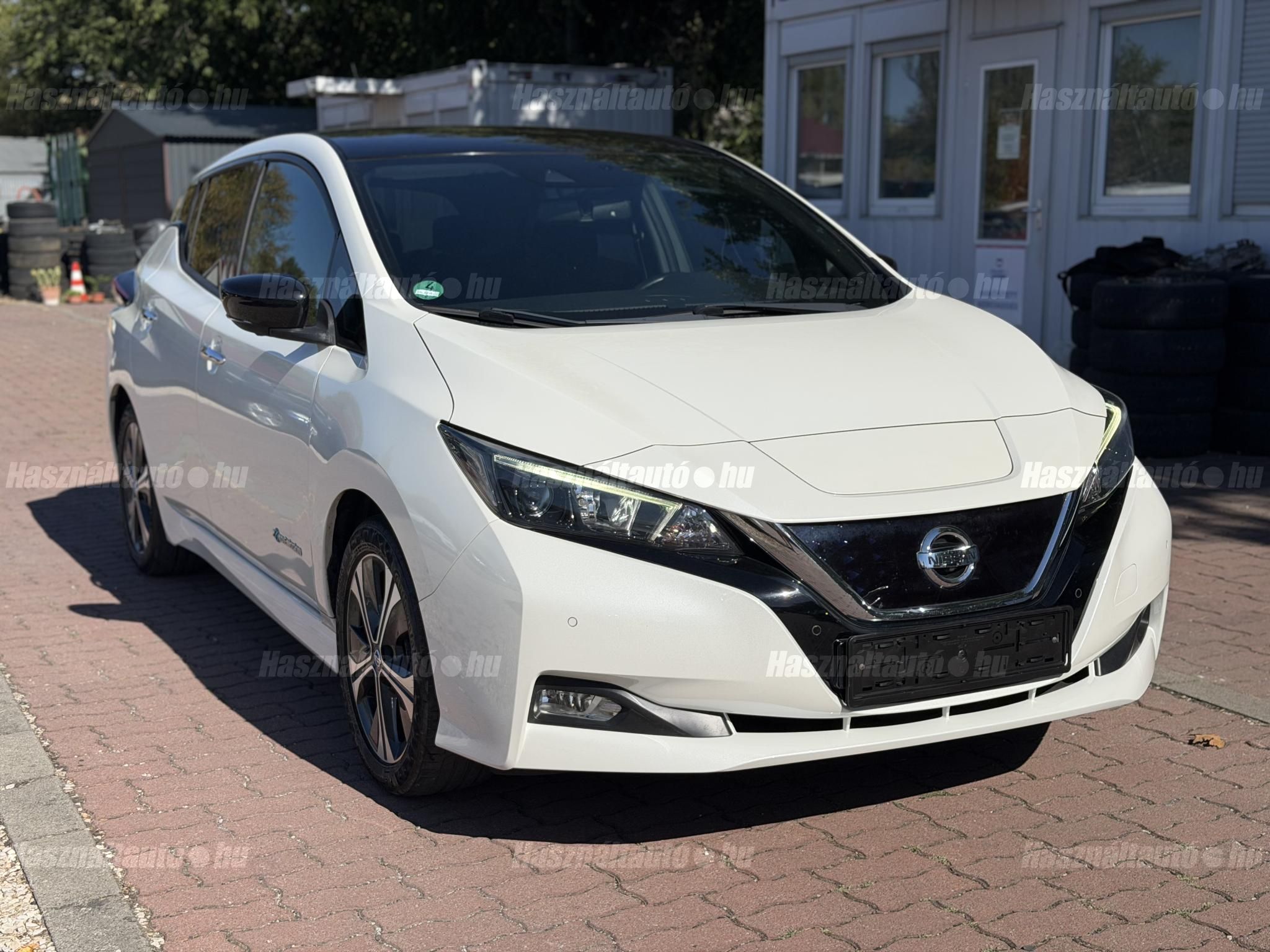NISSAN LEAF 2018/3 - 1