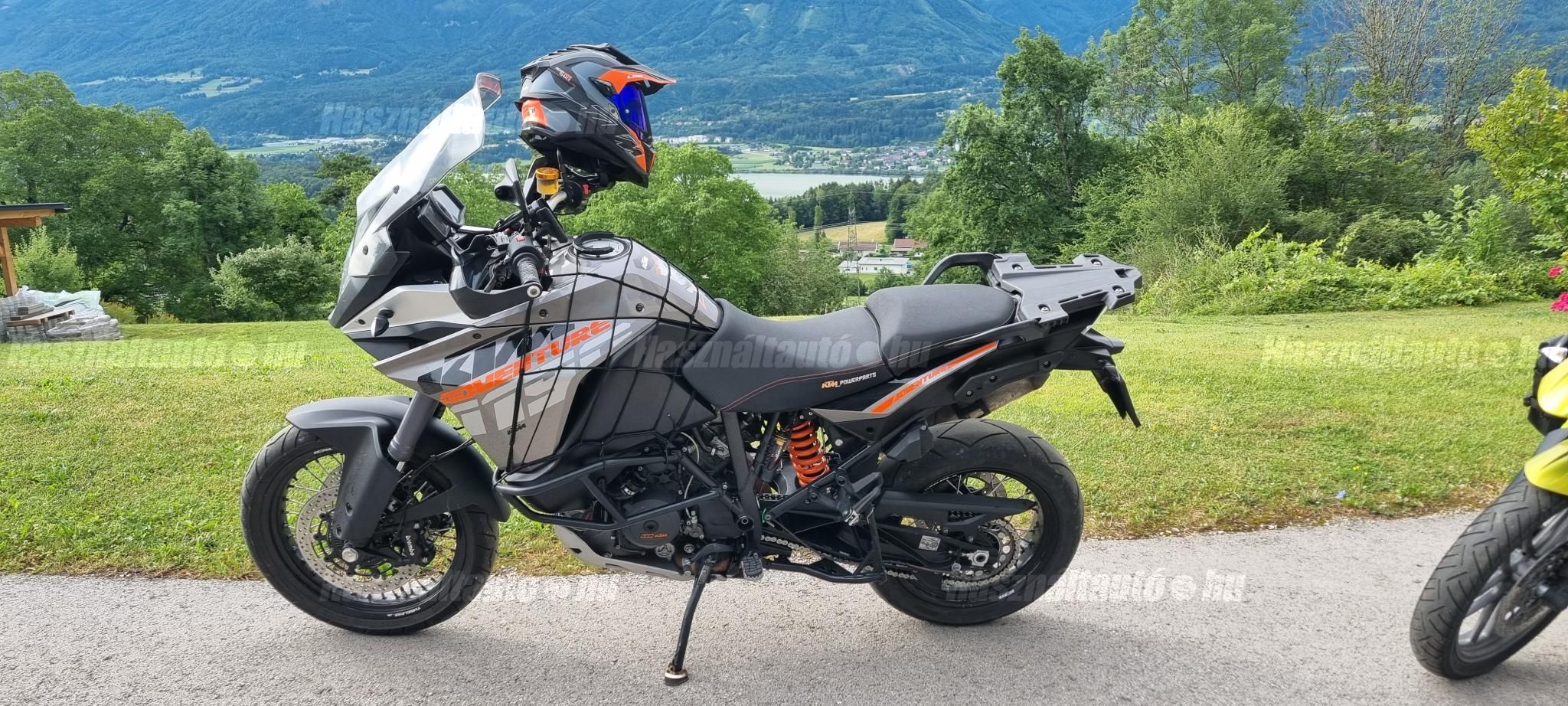 KTM 1190 ADVENTURE 2013/6 - 1