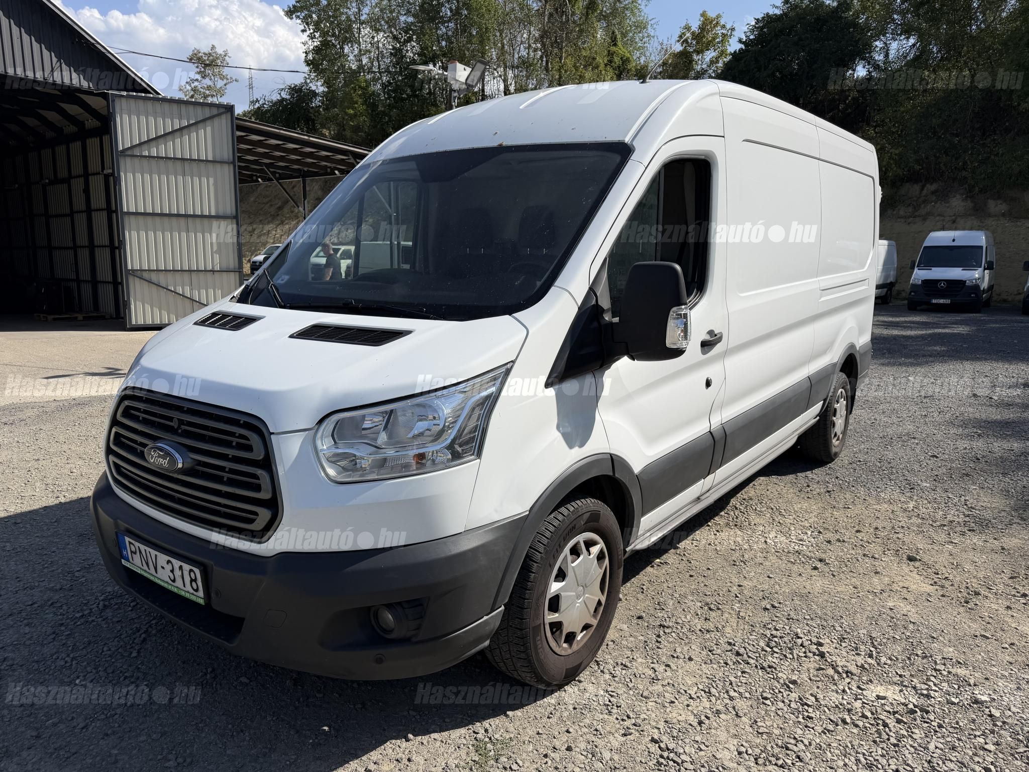 FORD TRANSIT 2017/12 - 1