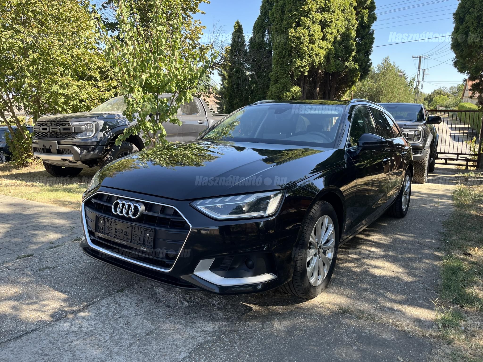 AUDI A4 2021/2 - 1