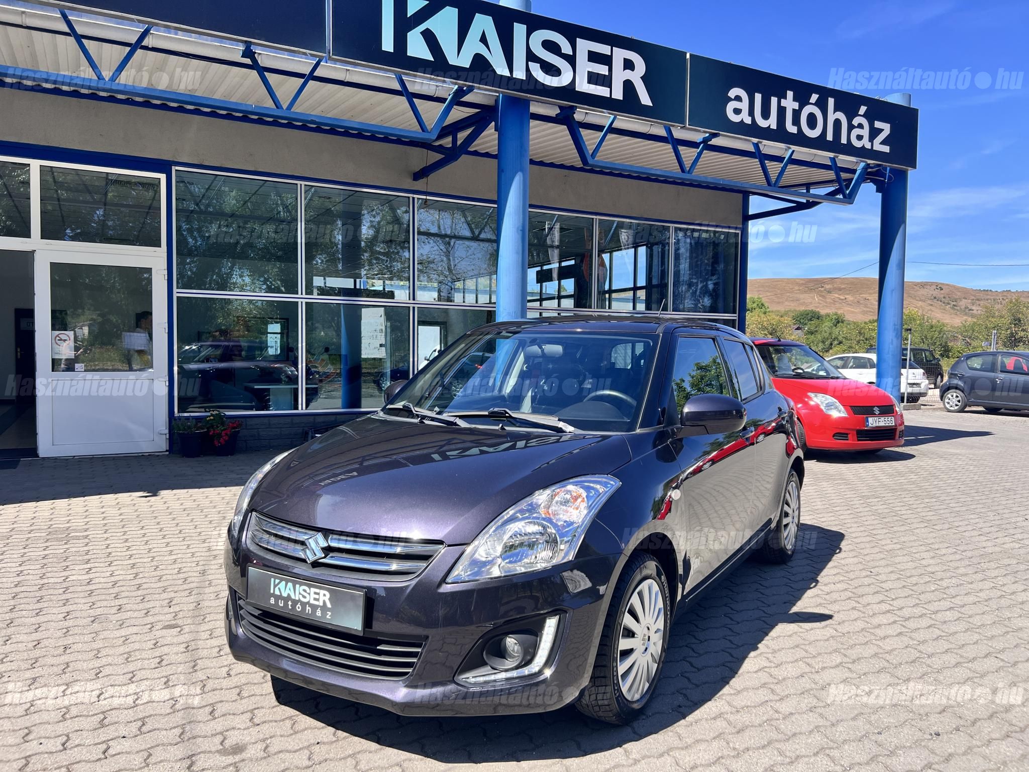SUZUKI SWIFT 2015/5 - 1