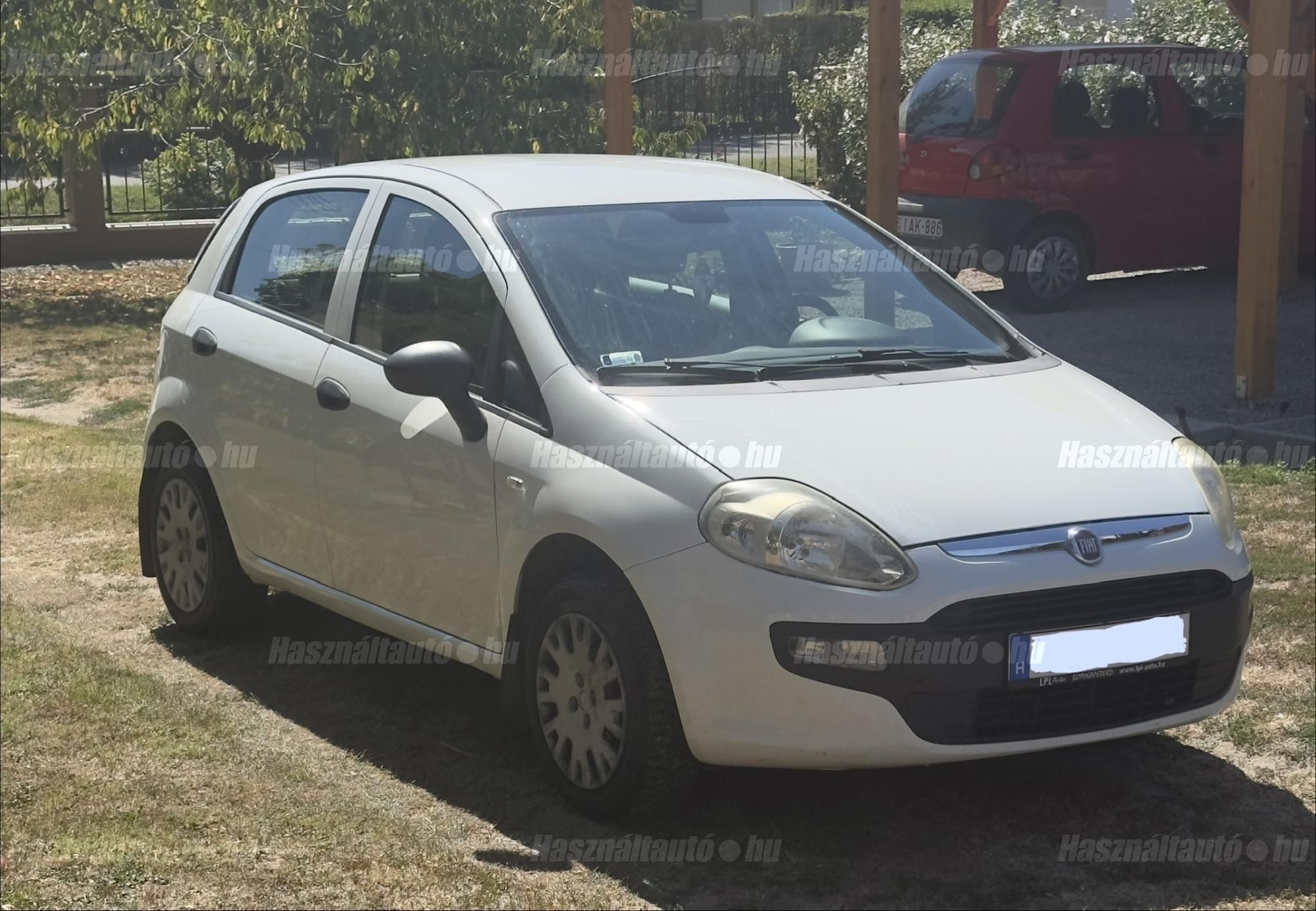 FIAT PUNTO 2010/9 - 1