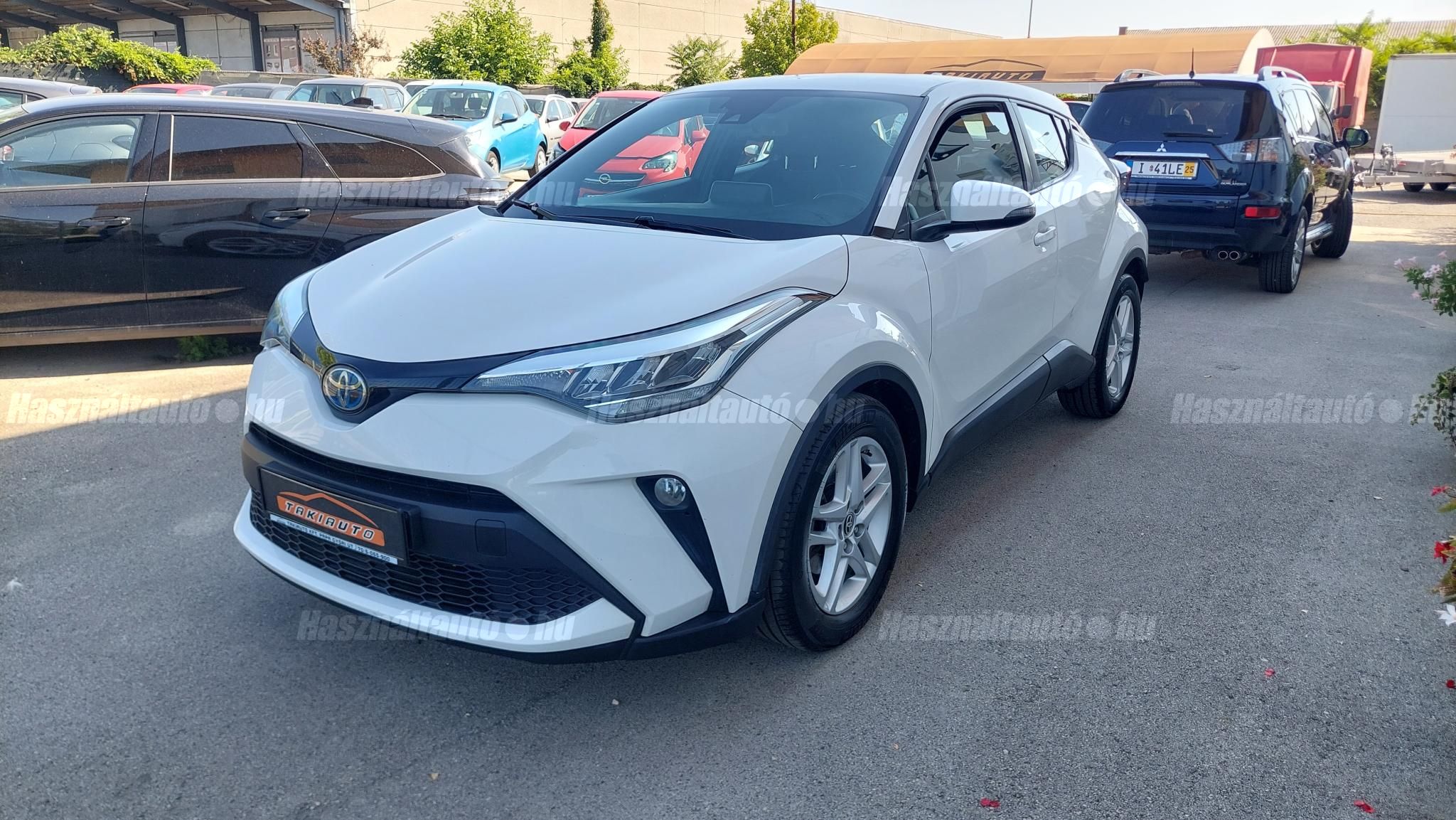 TOYOTA C-HR 2020/12 - 1