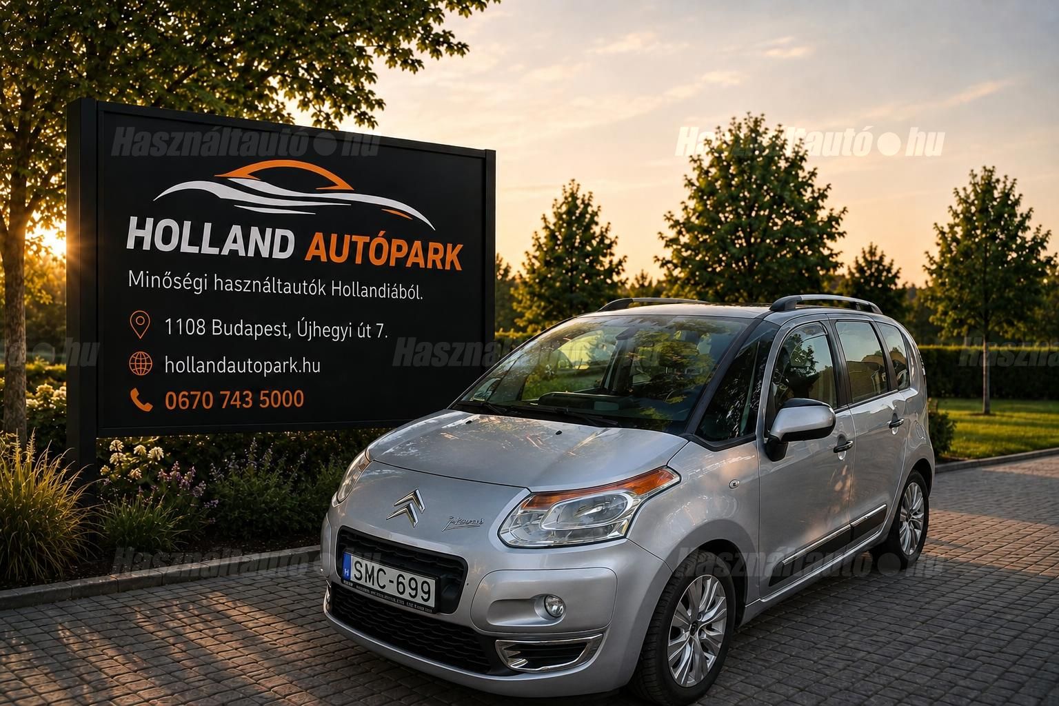 CITROEN C3 PICASSO 2010/3 - 1