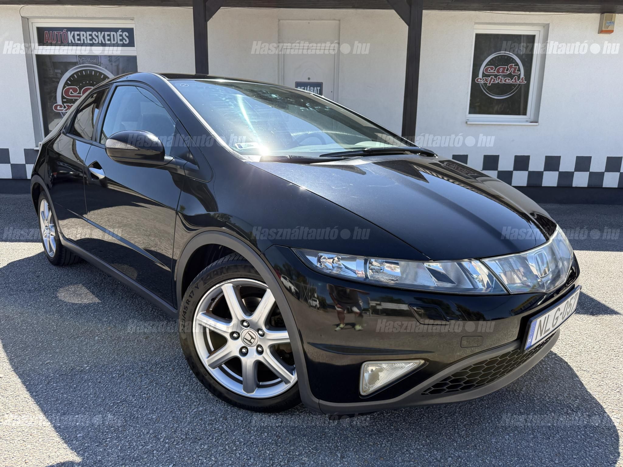 HONDA CIVIC 2007/10 - 1