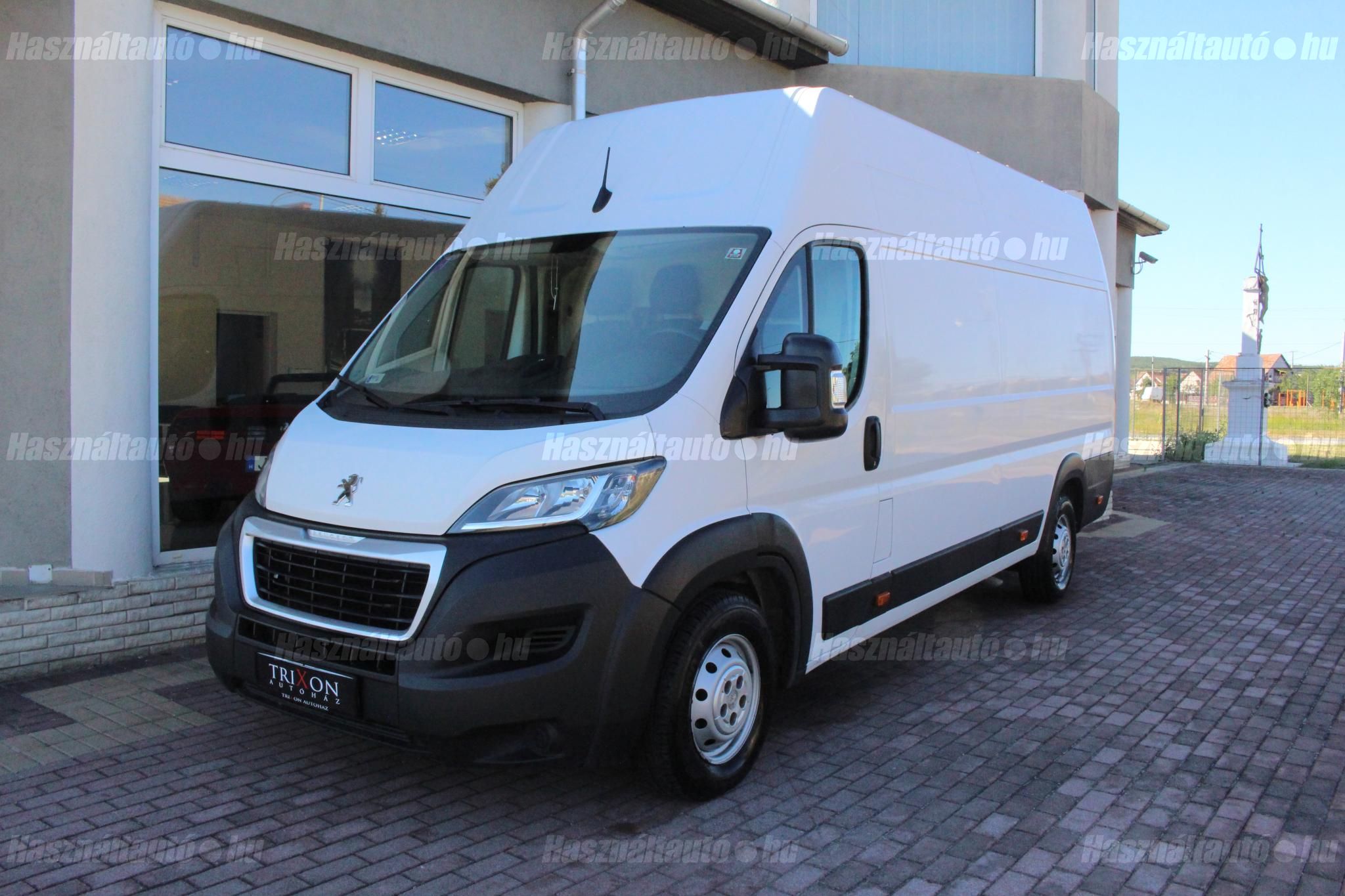 PEUGEOT BOXER 2022/8 - 1