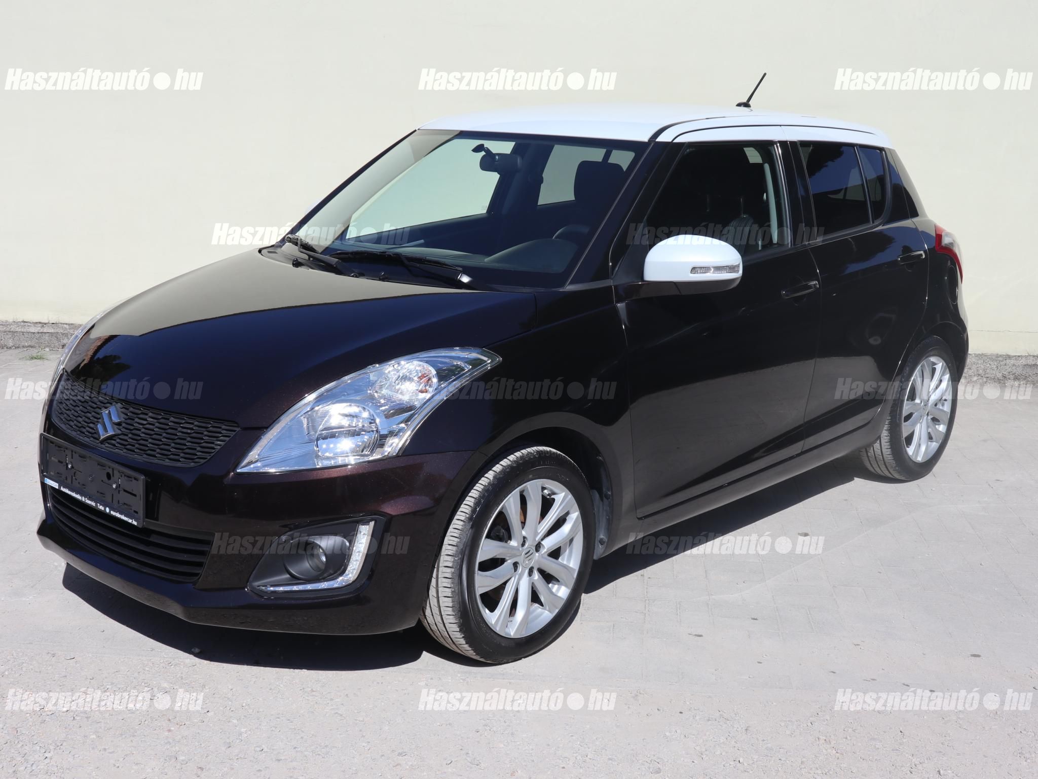SUZUKI SWIFT 2015/3 - 1