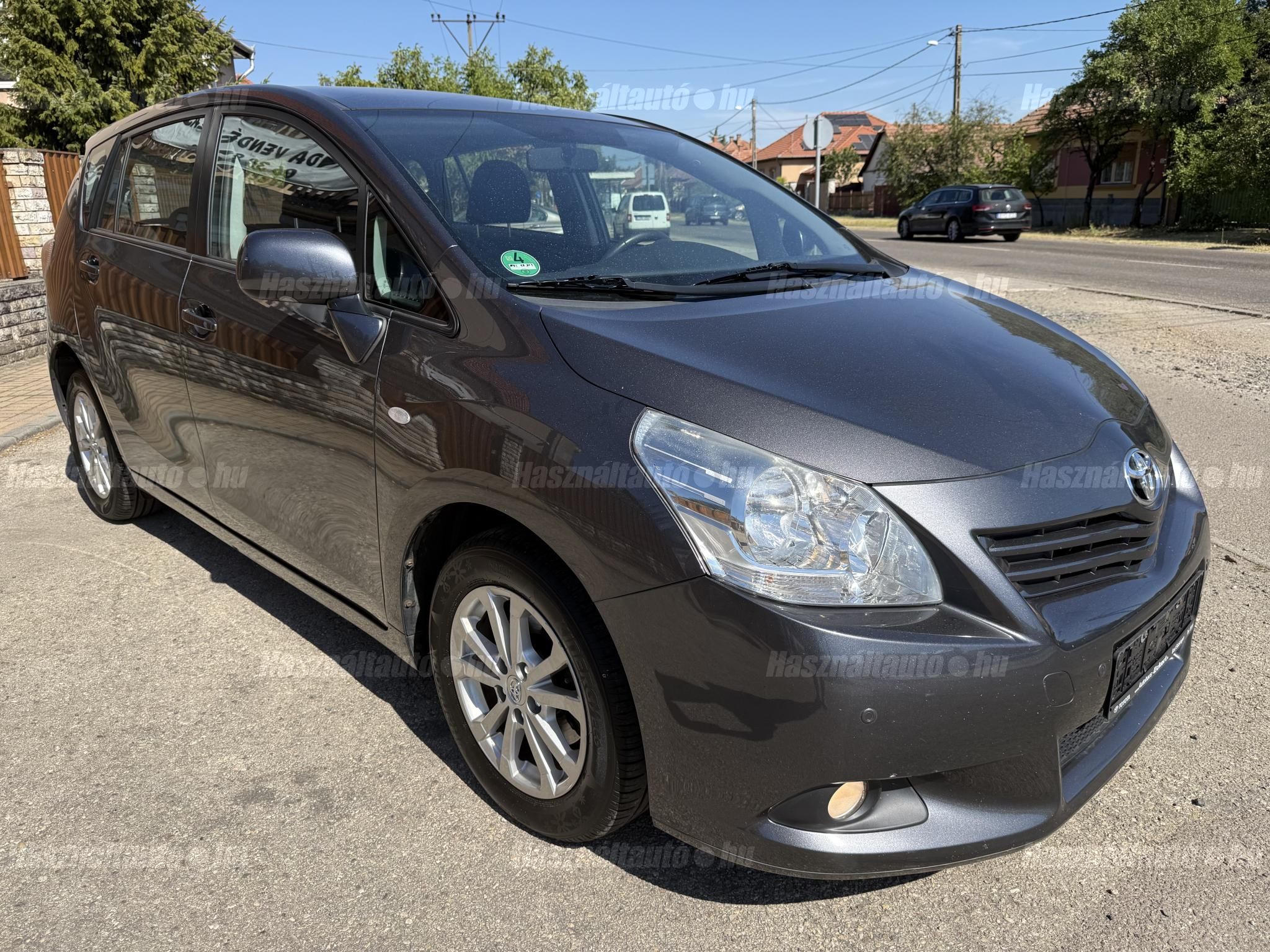 TOYOTA VERSO 2010/12 - 1
