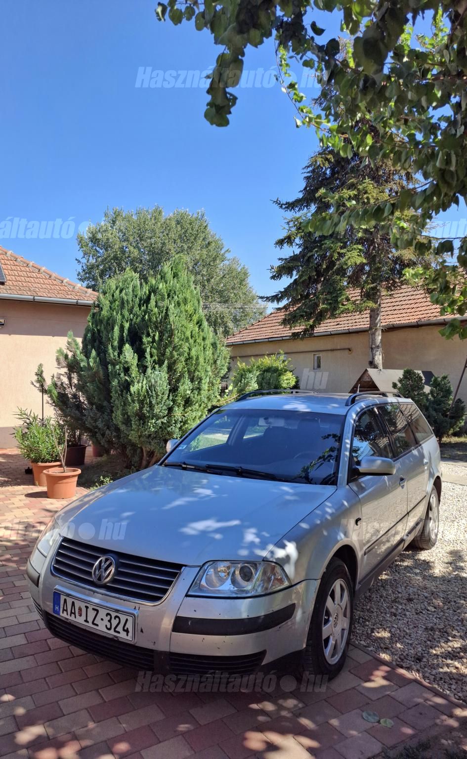 VOLKSWAGEN PASSAT V 2002/2 - 1