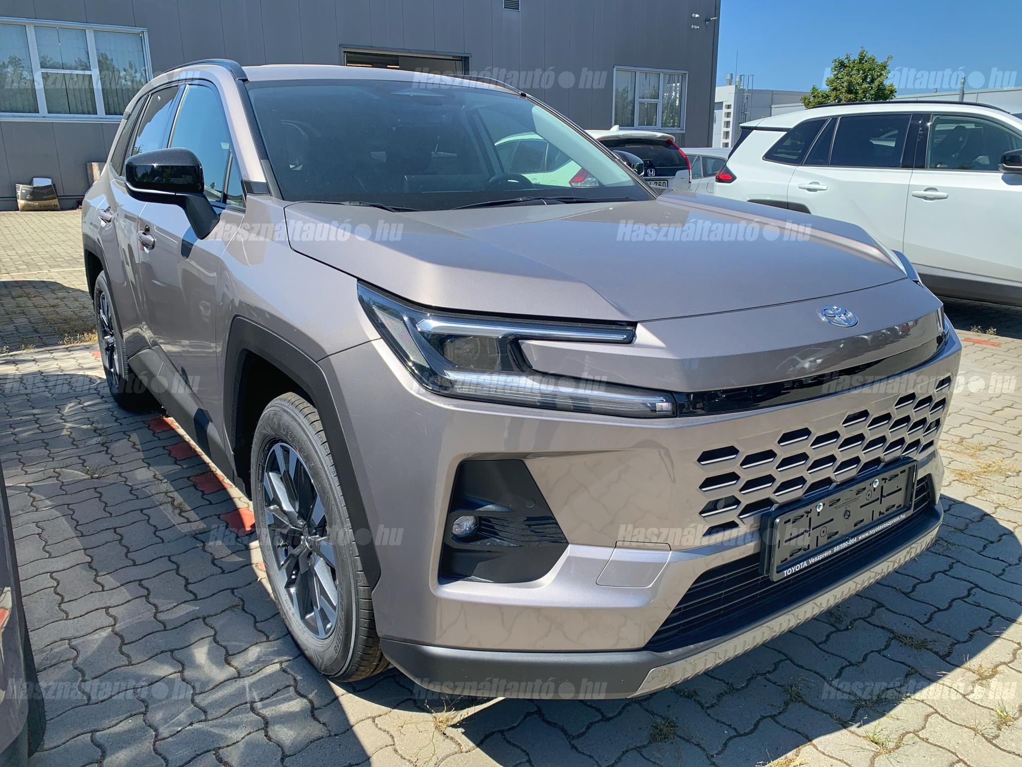 TOYOTA RAV 4 2026 - 1