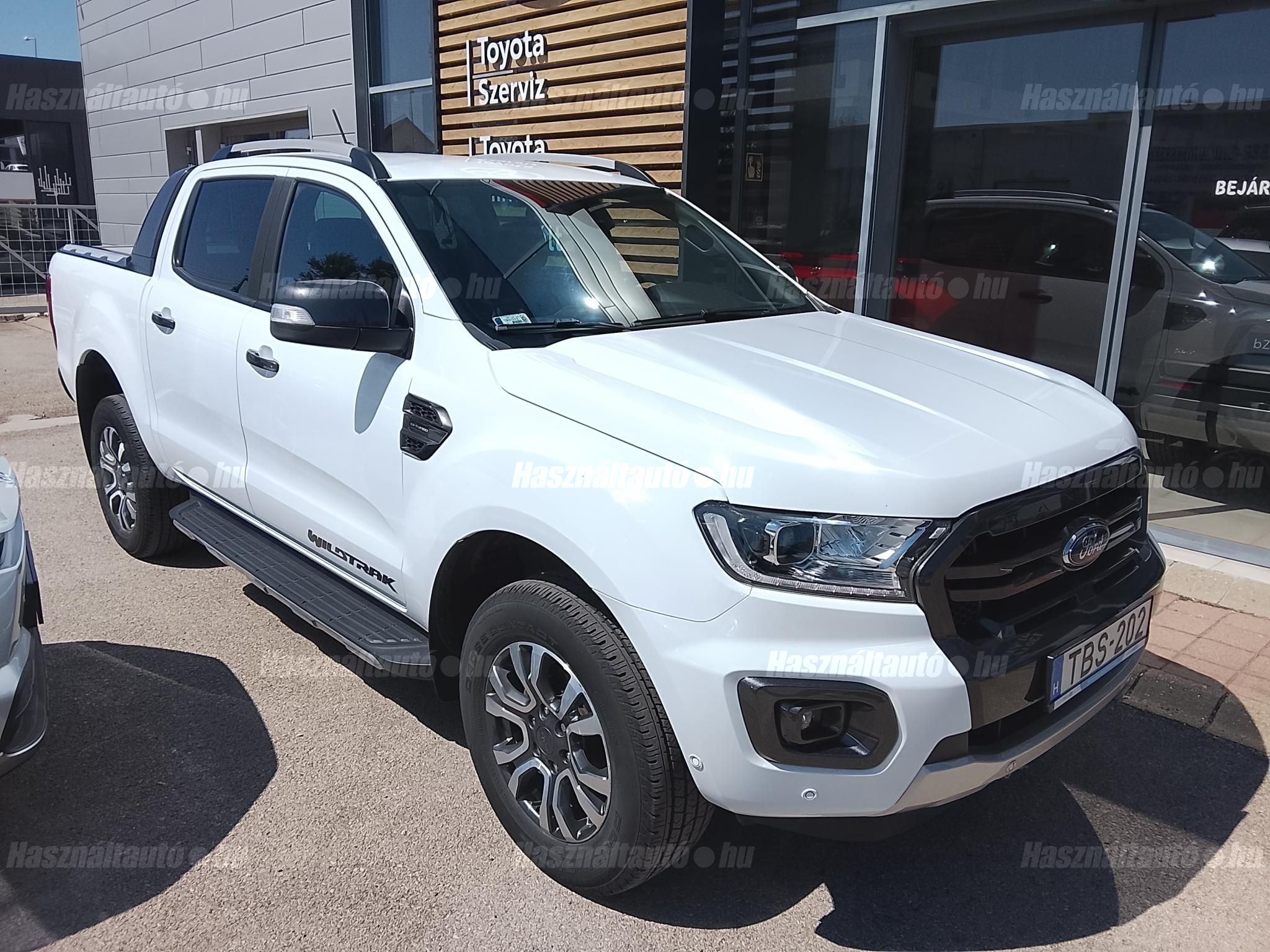 FORD RANGER 2022/2 - 1
