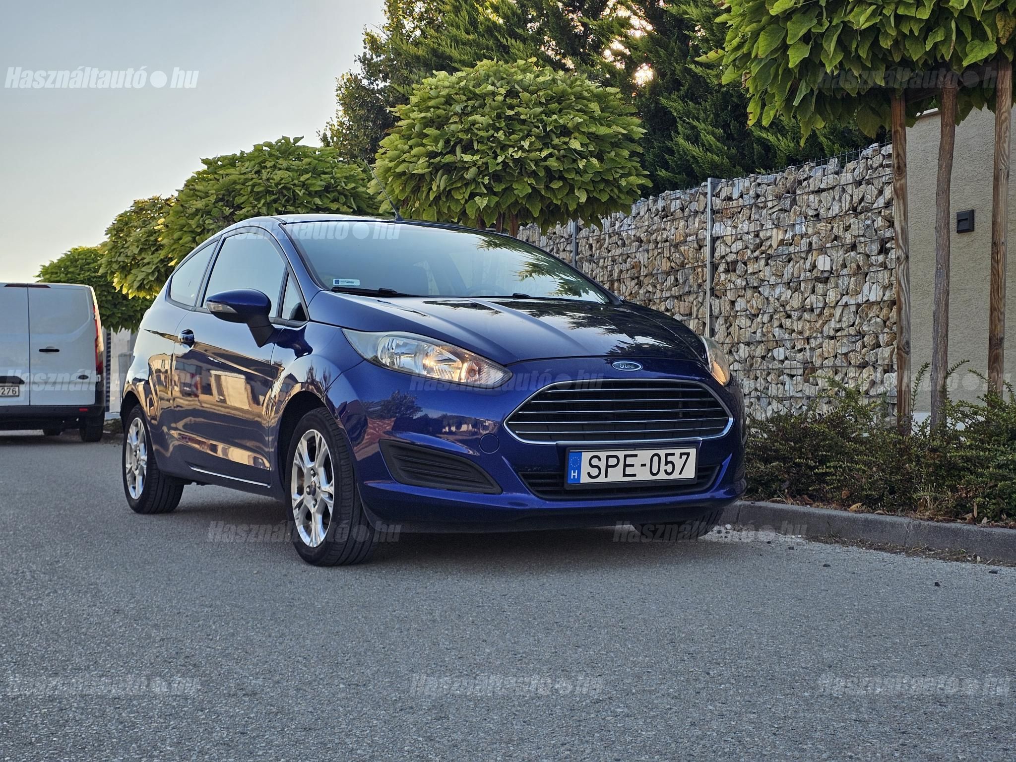 FORD FIESTA 2014/10 - 1