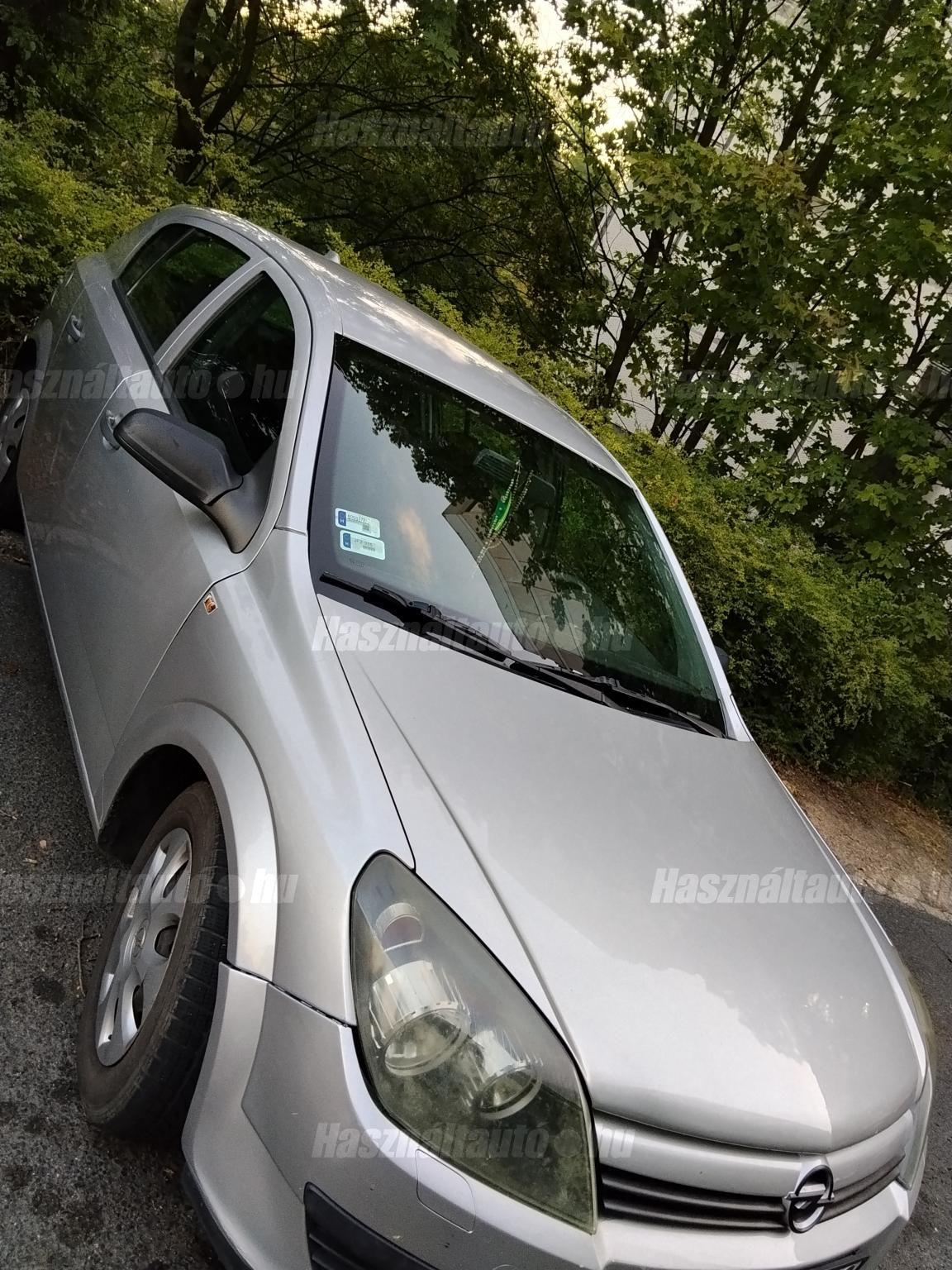 OPEL ASTRA H 2004 - 1