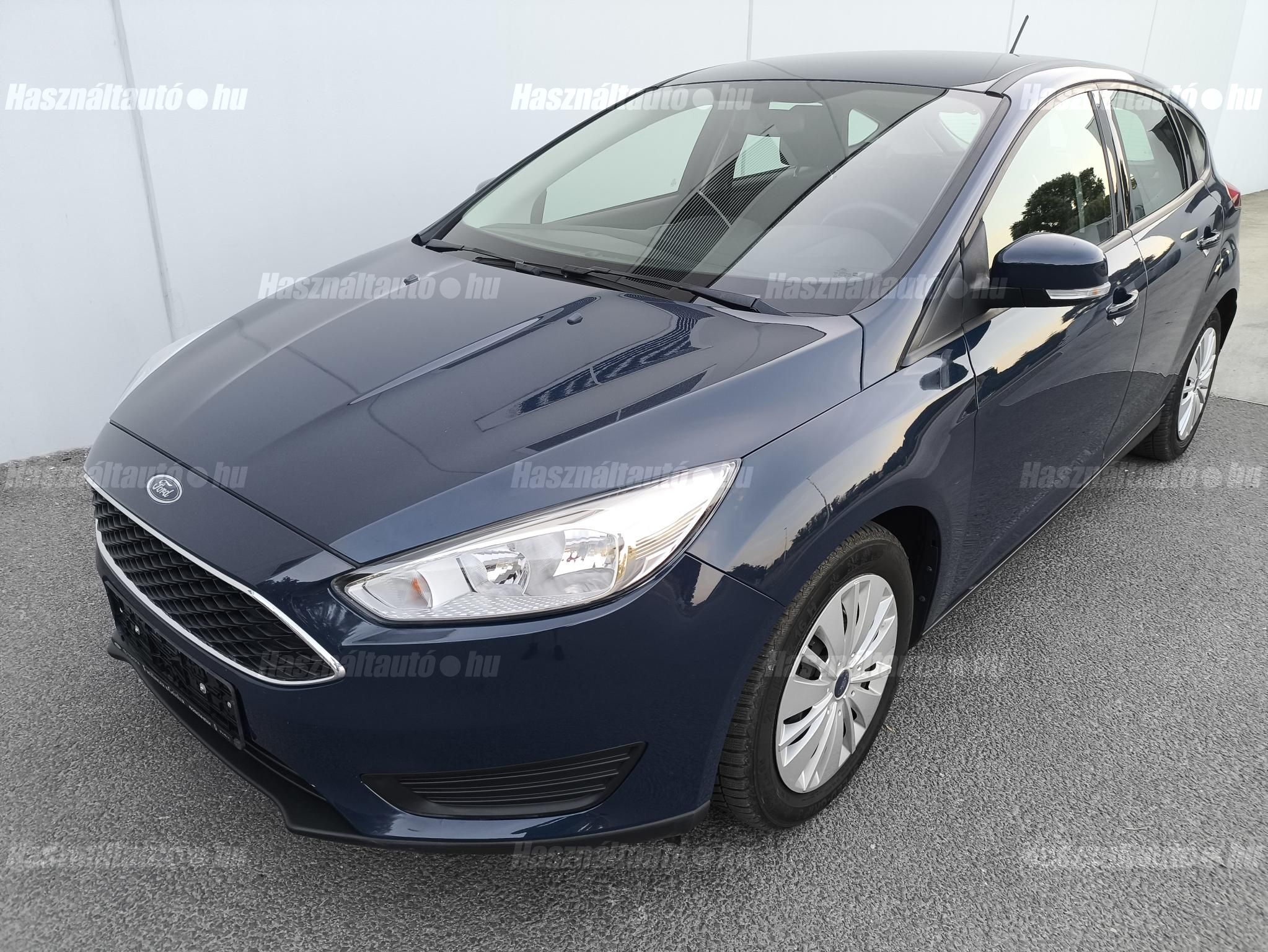FORD FOCUS 2017/3 - 1