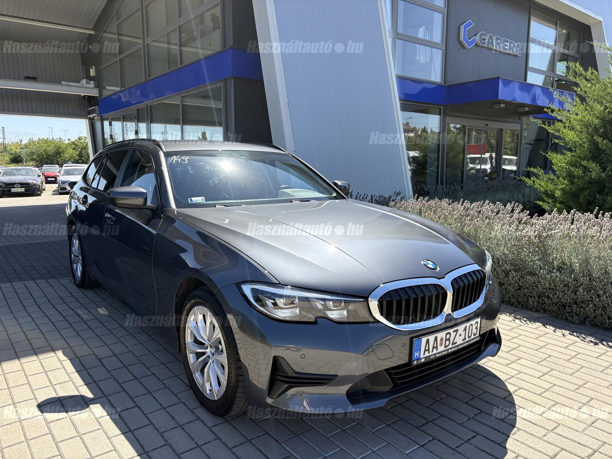 BMW 318 2022/7 - 1