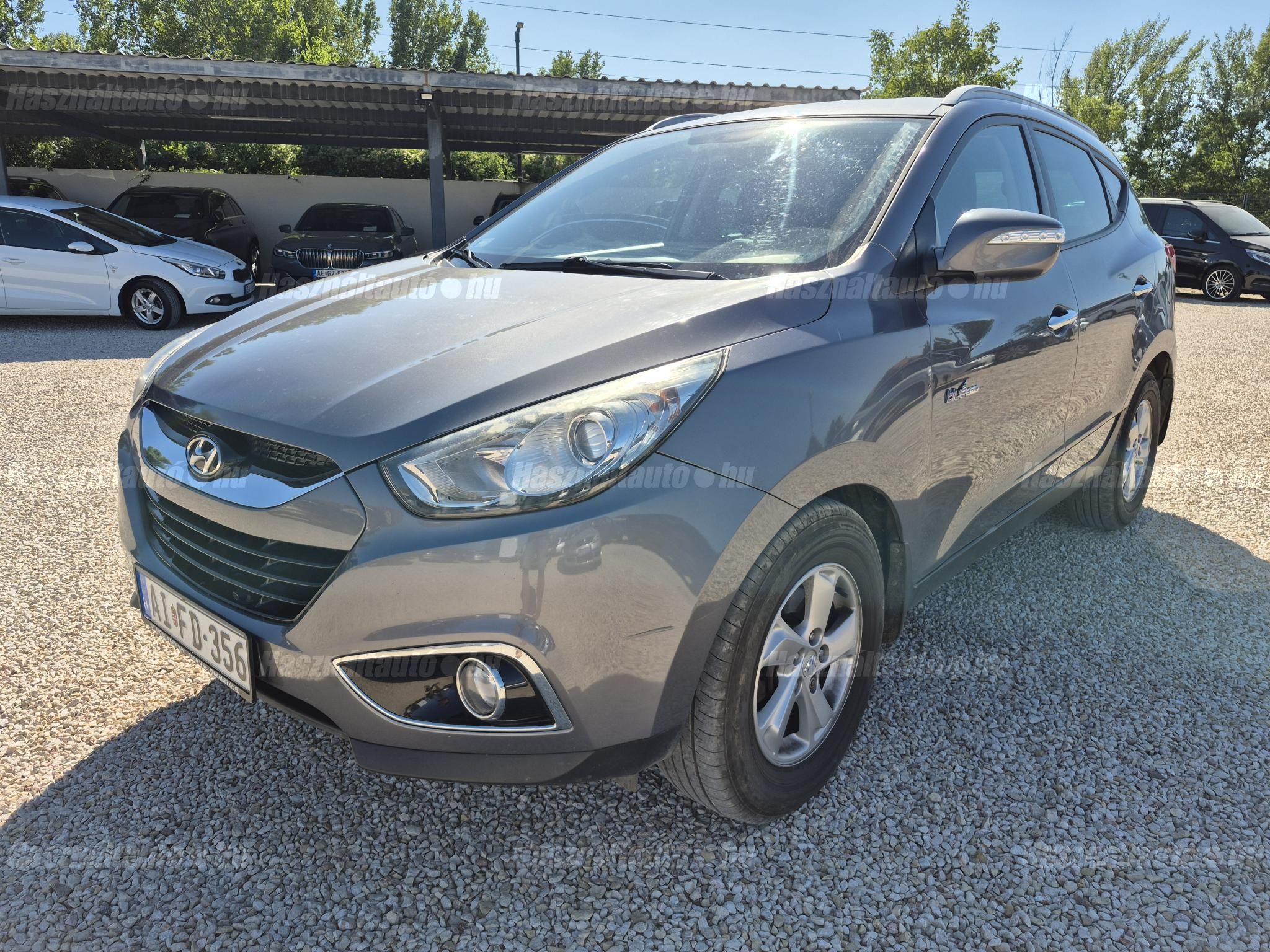 HYUNDAI IX35 2012/7 - 1