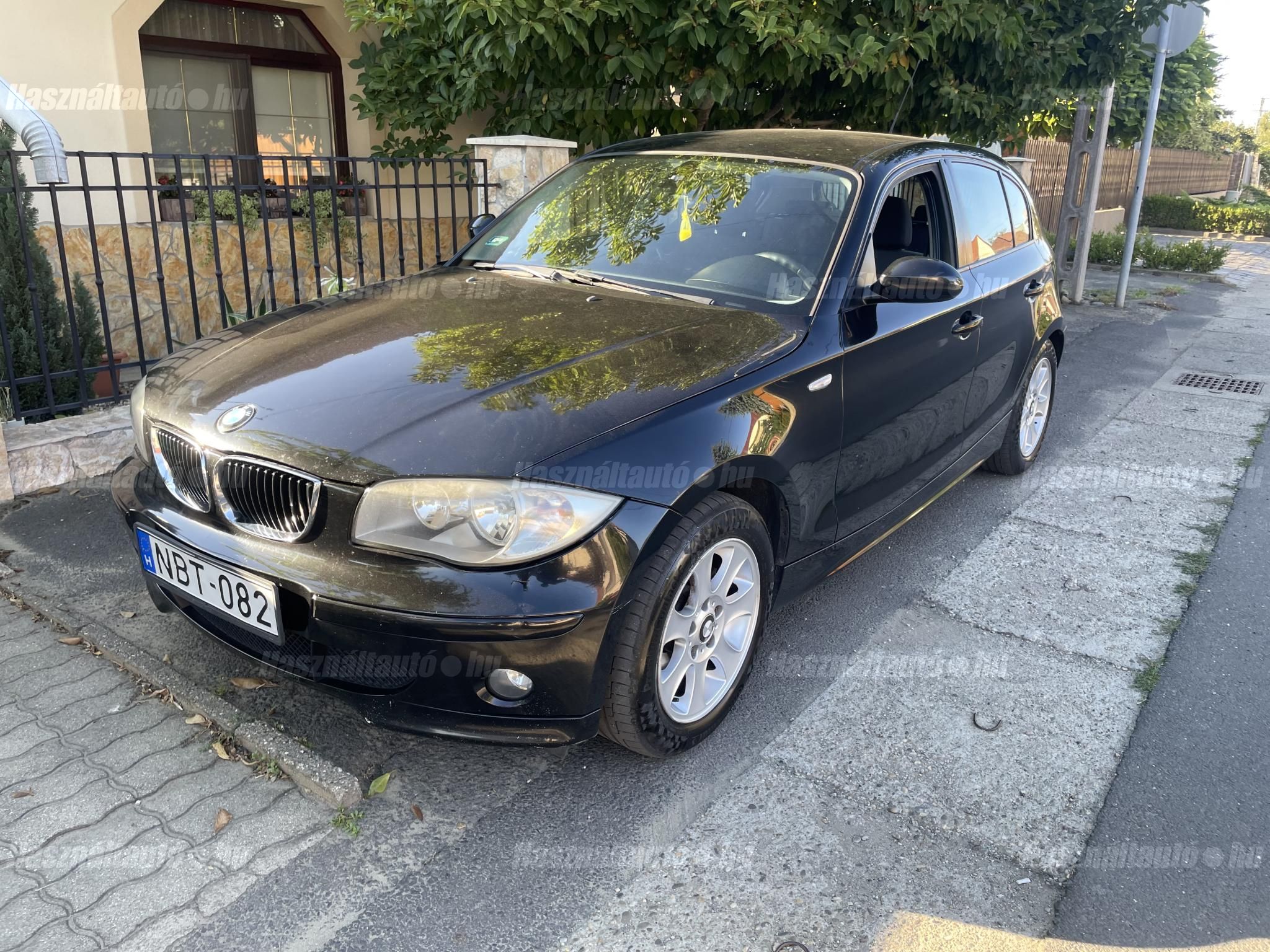 BMW 116 2006/11 - 1