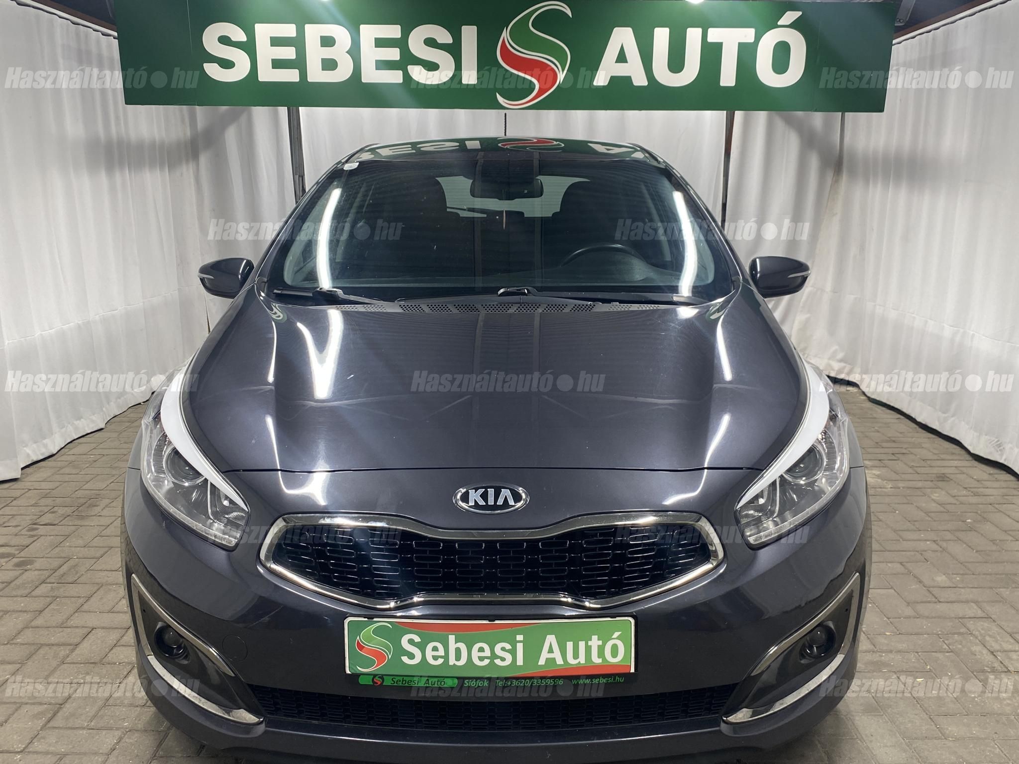 KIA CEE'D 2017/4 - 1