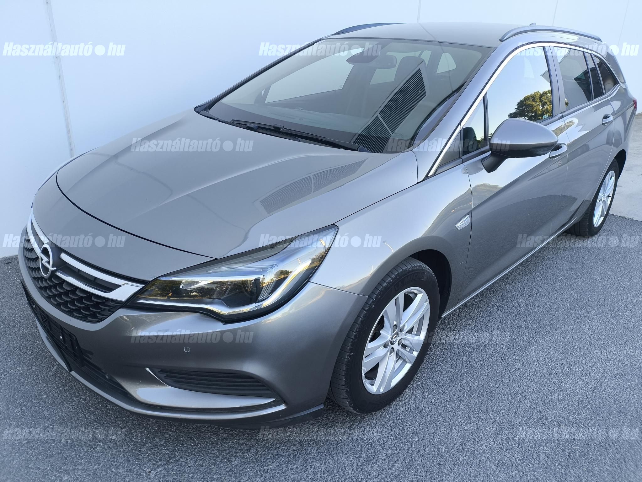 OPEL ASTRA K 2017/1 - 1