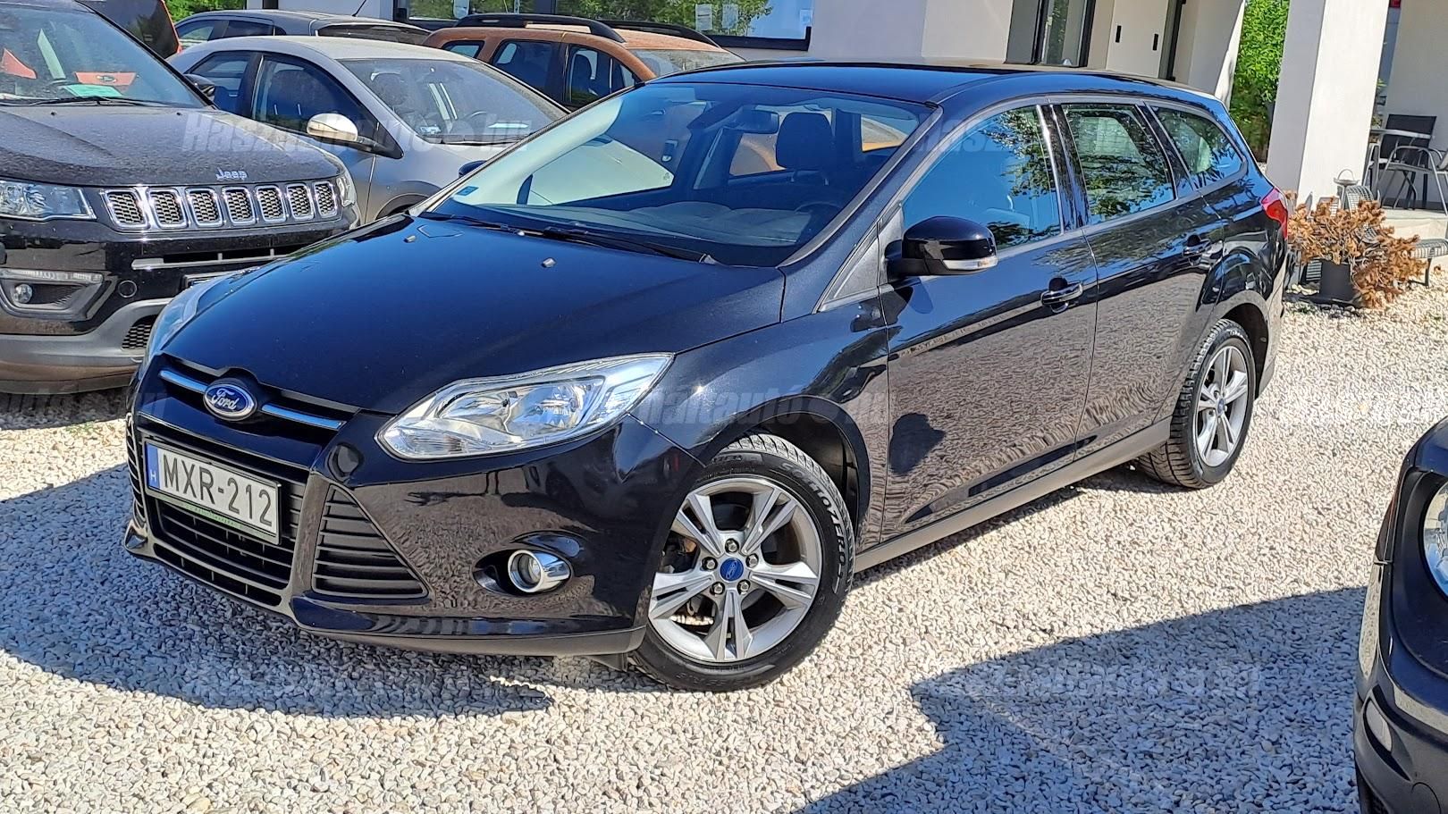 FORD FOCUS 2014/11 - 1