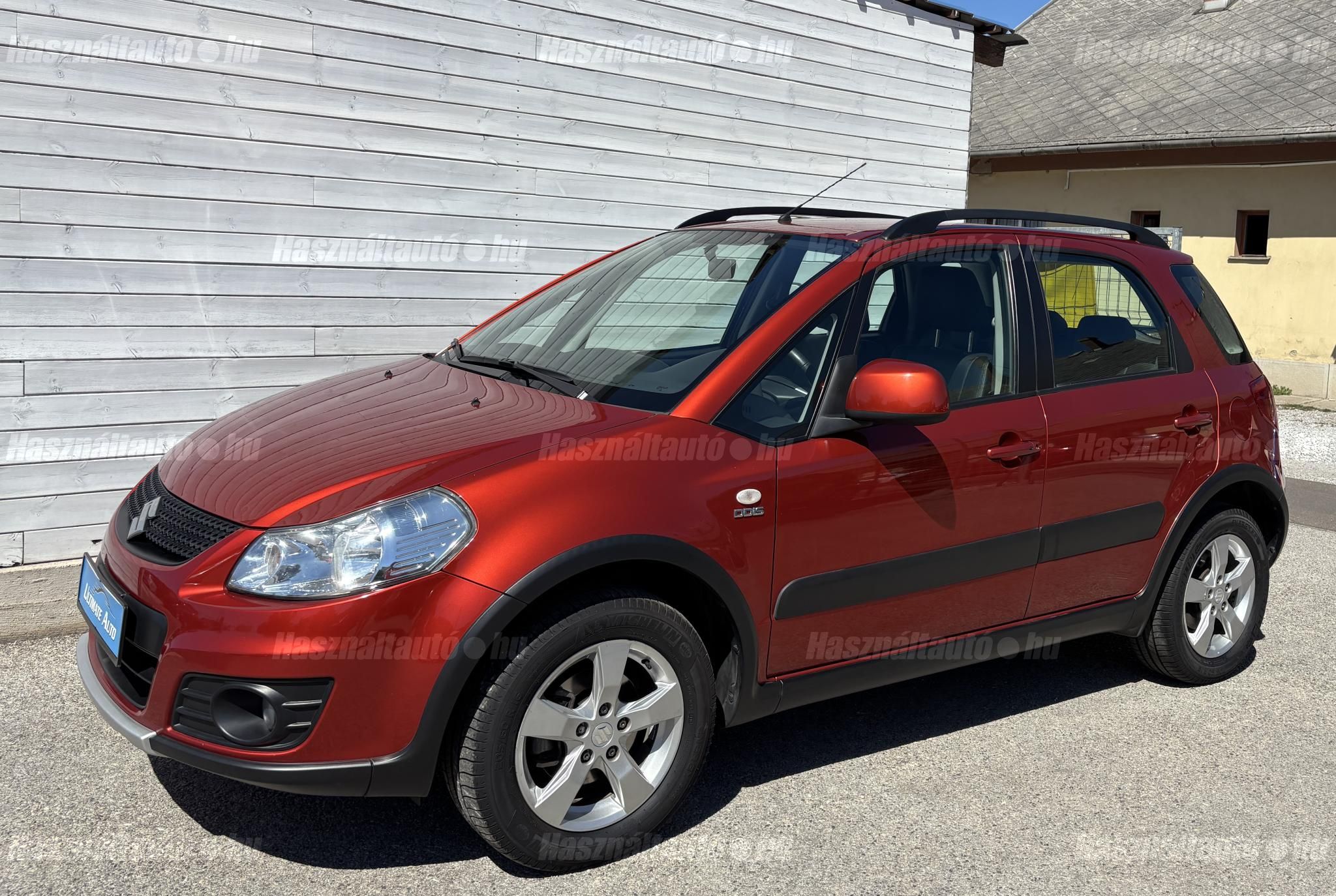 SUZUKI SX4 2011/7 - 1