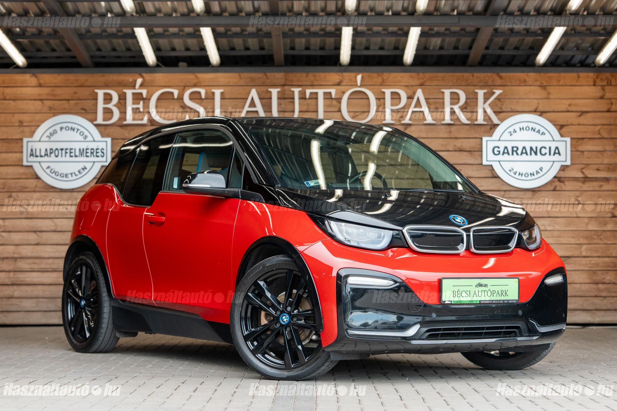 BMW I3 2019/2 - 1