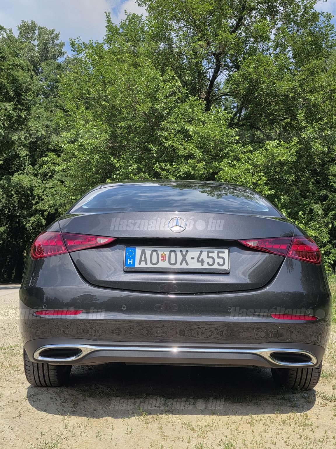 MERCEDES-BENZ C 220 2025/9 - 1